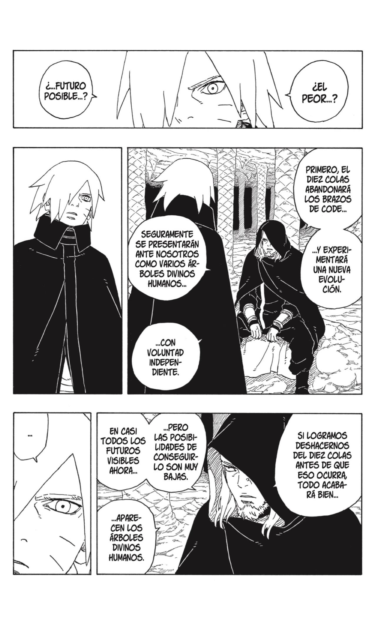 Read Boruto_ Two Blue Vortex ES Manga Online