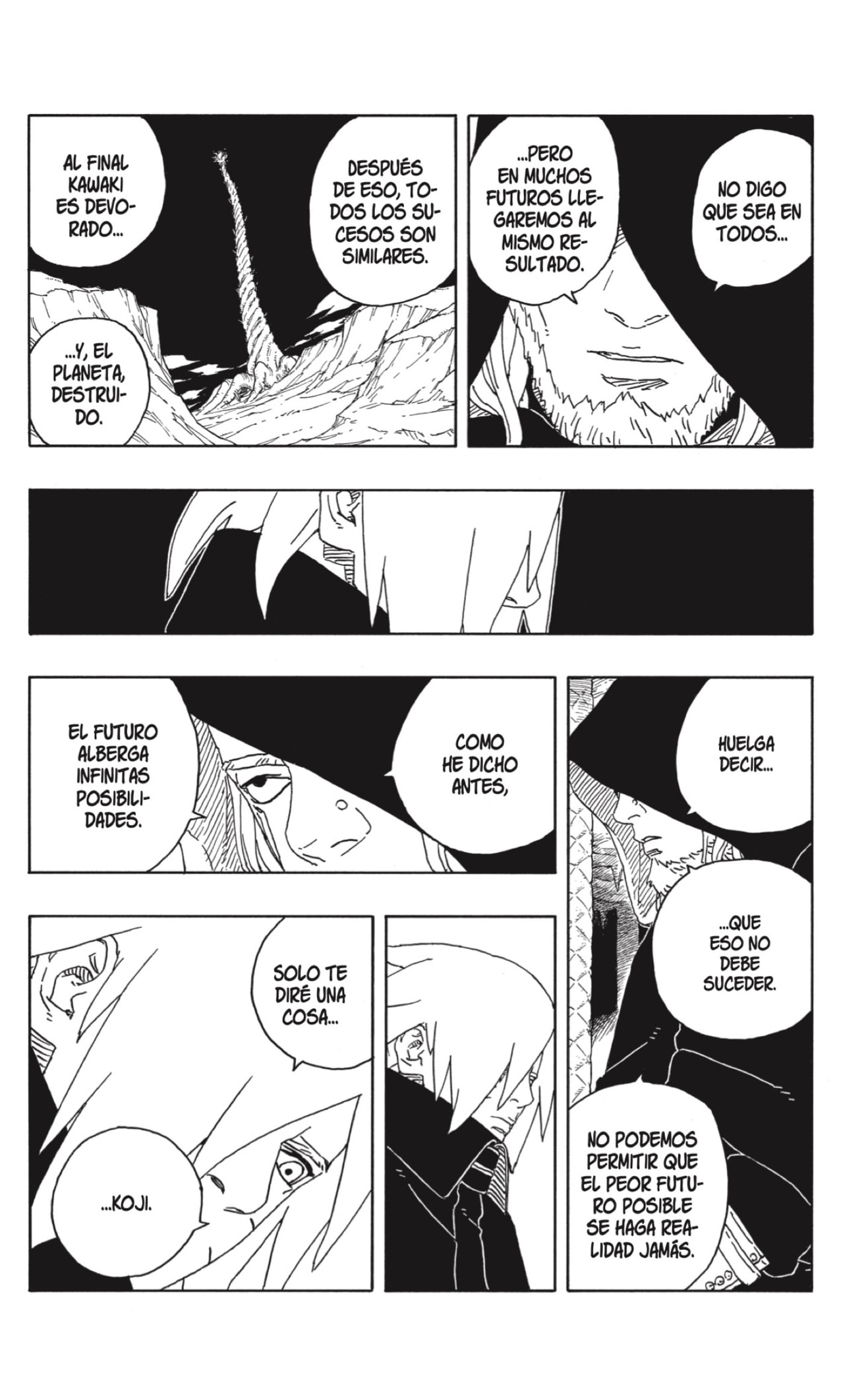 Read Boruto_ Two Blue Vortex ES Manga Online
