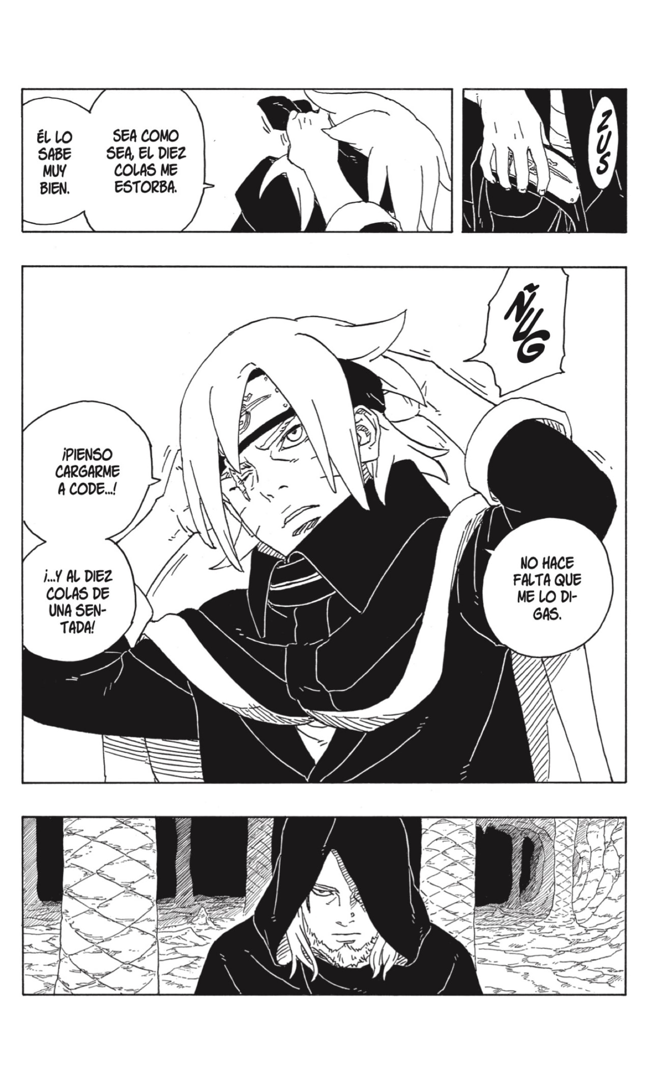 Read Boruto_ Two Blue Vortex ES Manga Online
