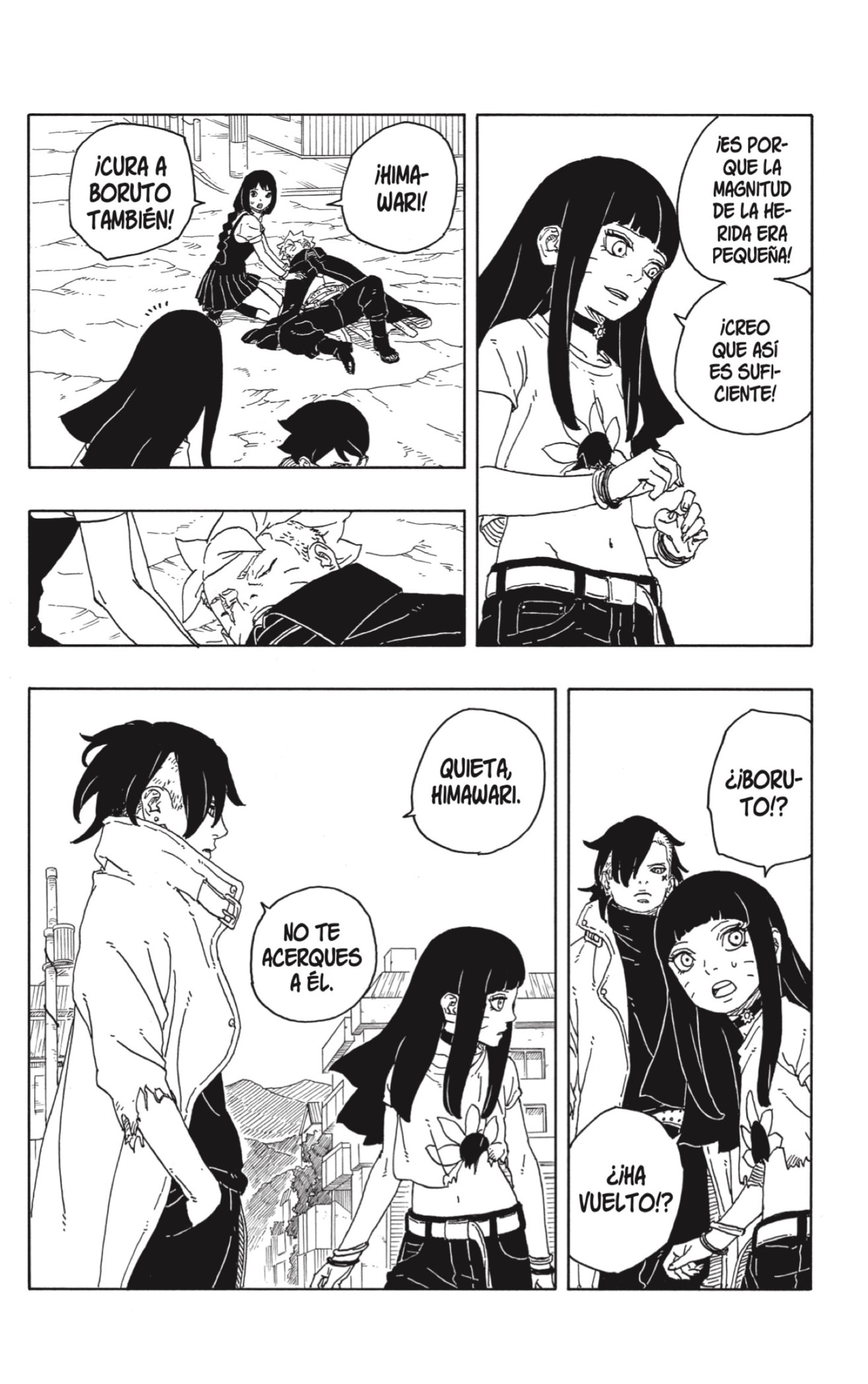 Read Boruto_ Two Blue Vortex ES Manga Online