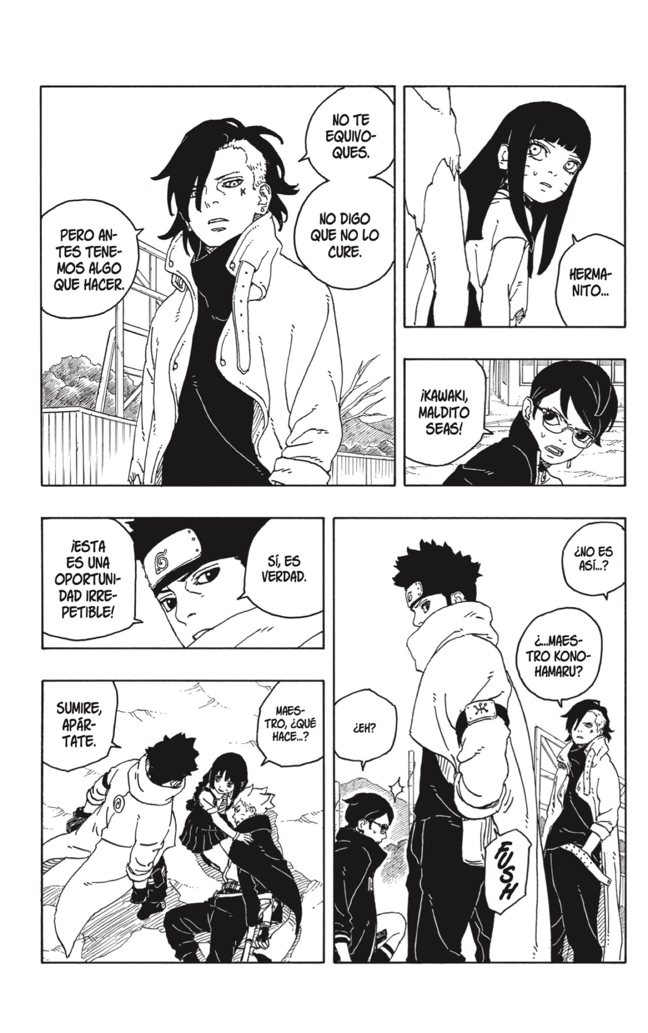 Read Boruto_ Two Blue Vortex ES Manga Online
