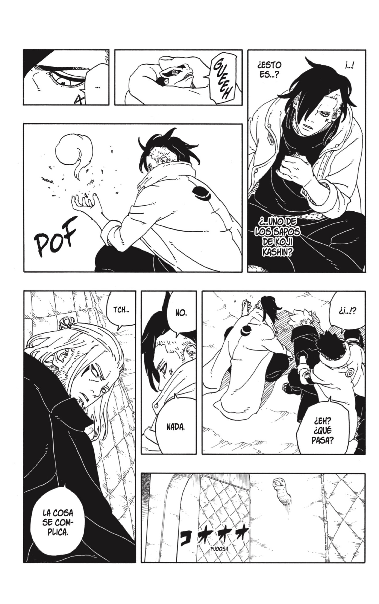 Read Boruto_ Two Blue Vortex ES Manga Online