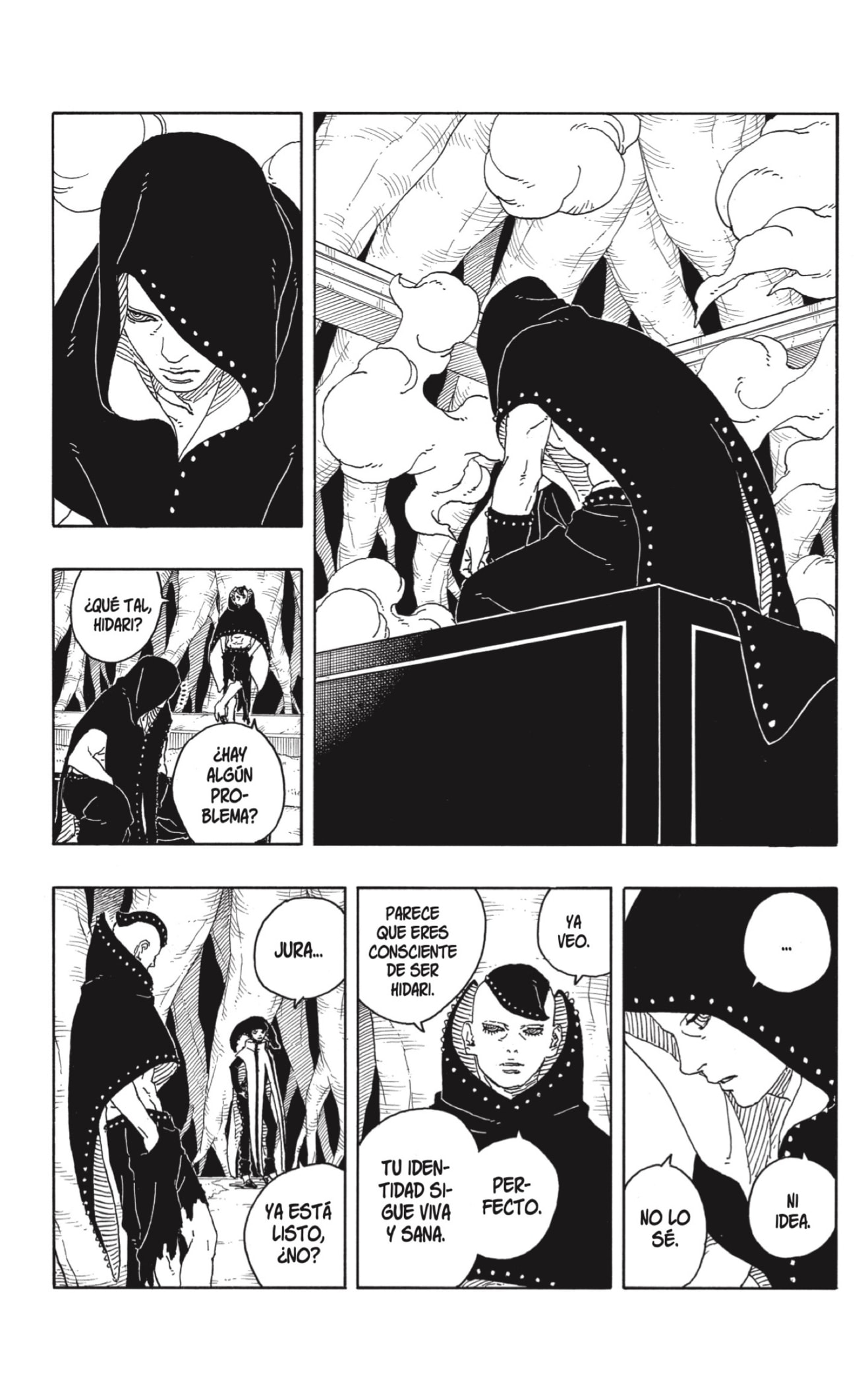 Read Boruto_ Two Blue Vortex ES Manga Online