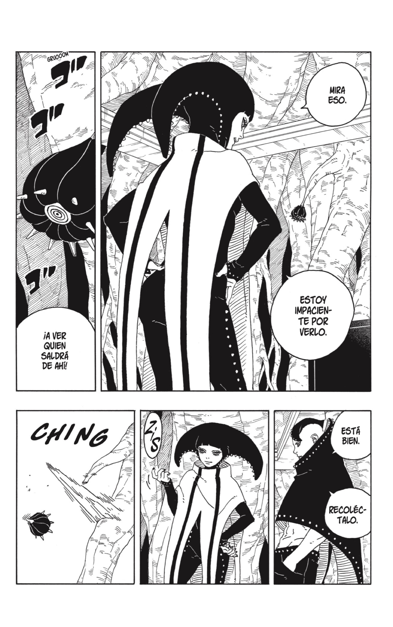 Read Boruto_ Two Blue Vortex ES Manga Online