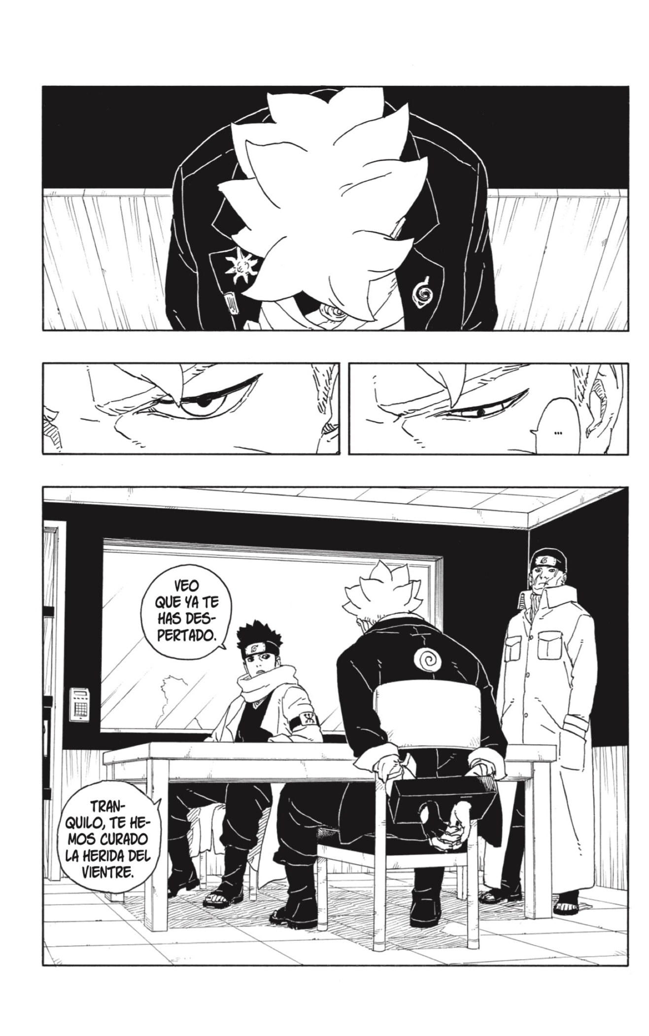 Read Boruto_ Two Blue Vortex ES Manga Online