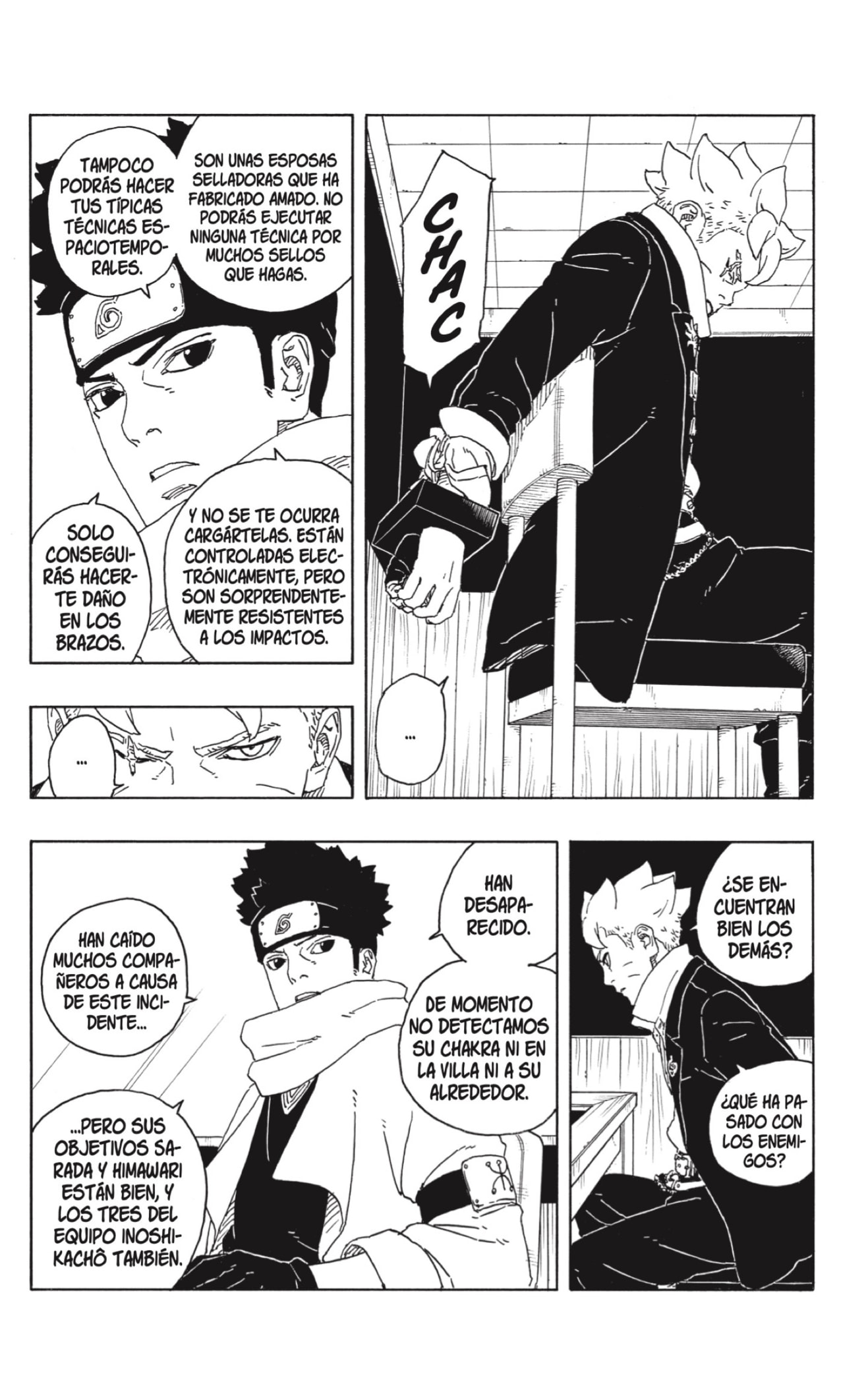 Read Boruto_ Two Blue Vortex ES Manga Online