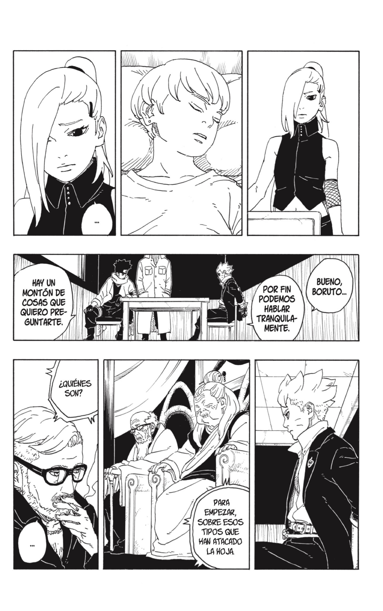 Read Boruto_ Two Blue Vortex ES Manga Online