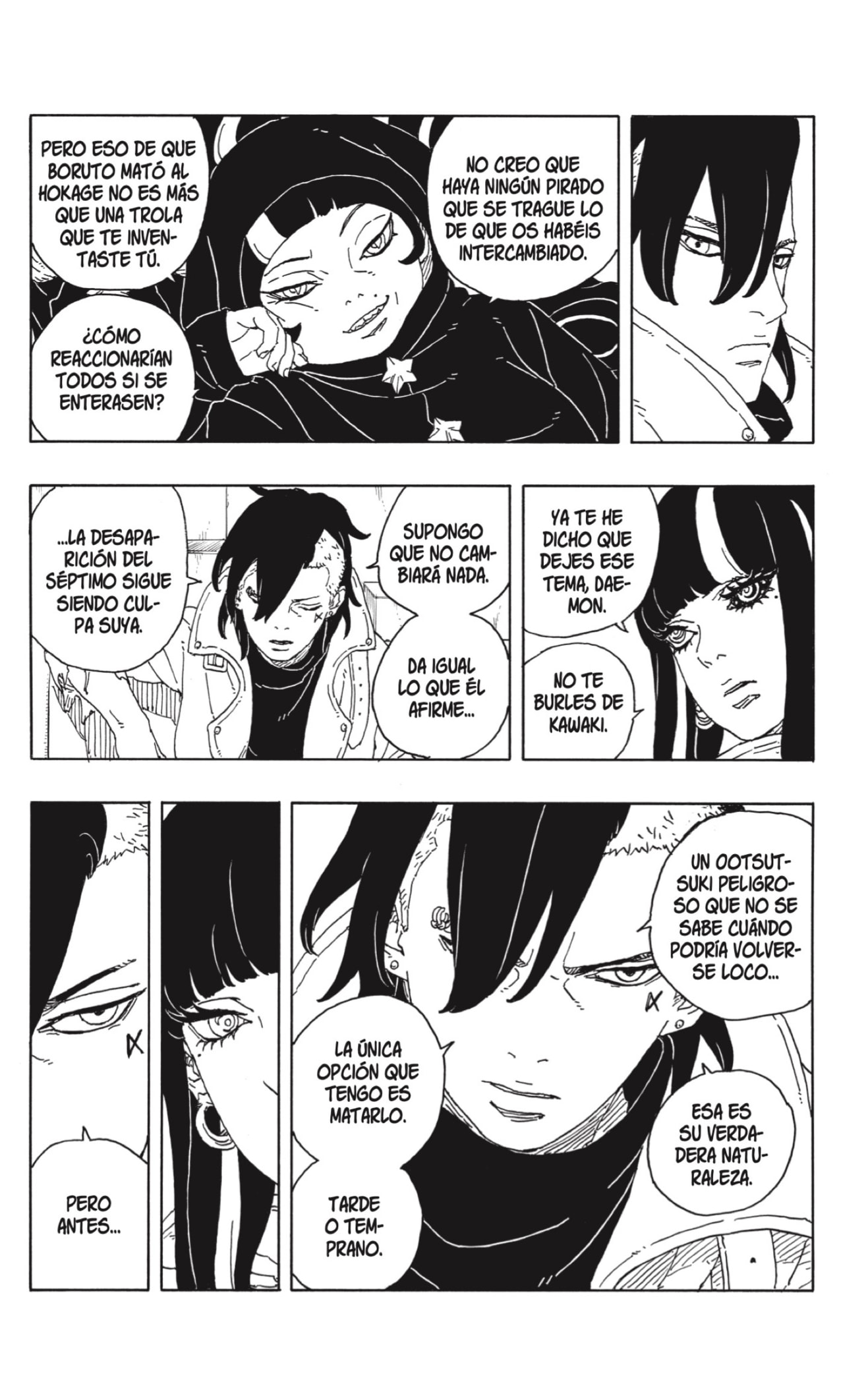 Read Boruto_ Two Blue Vortex ES Manga Online