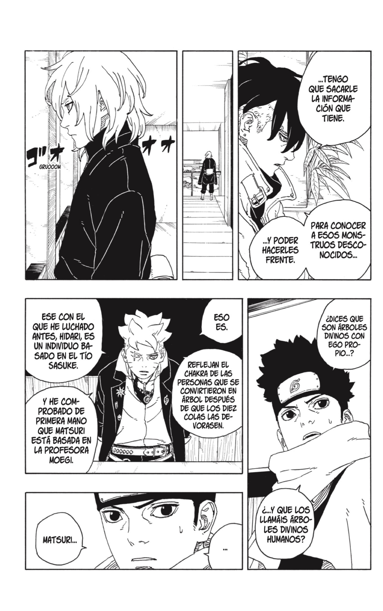 Read Boruto_ Two Blue Vortex ES Manga Online