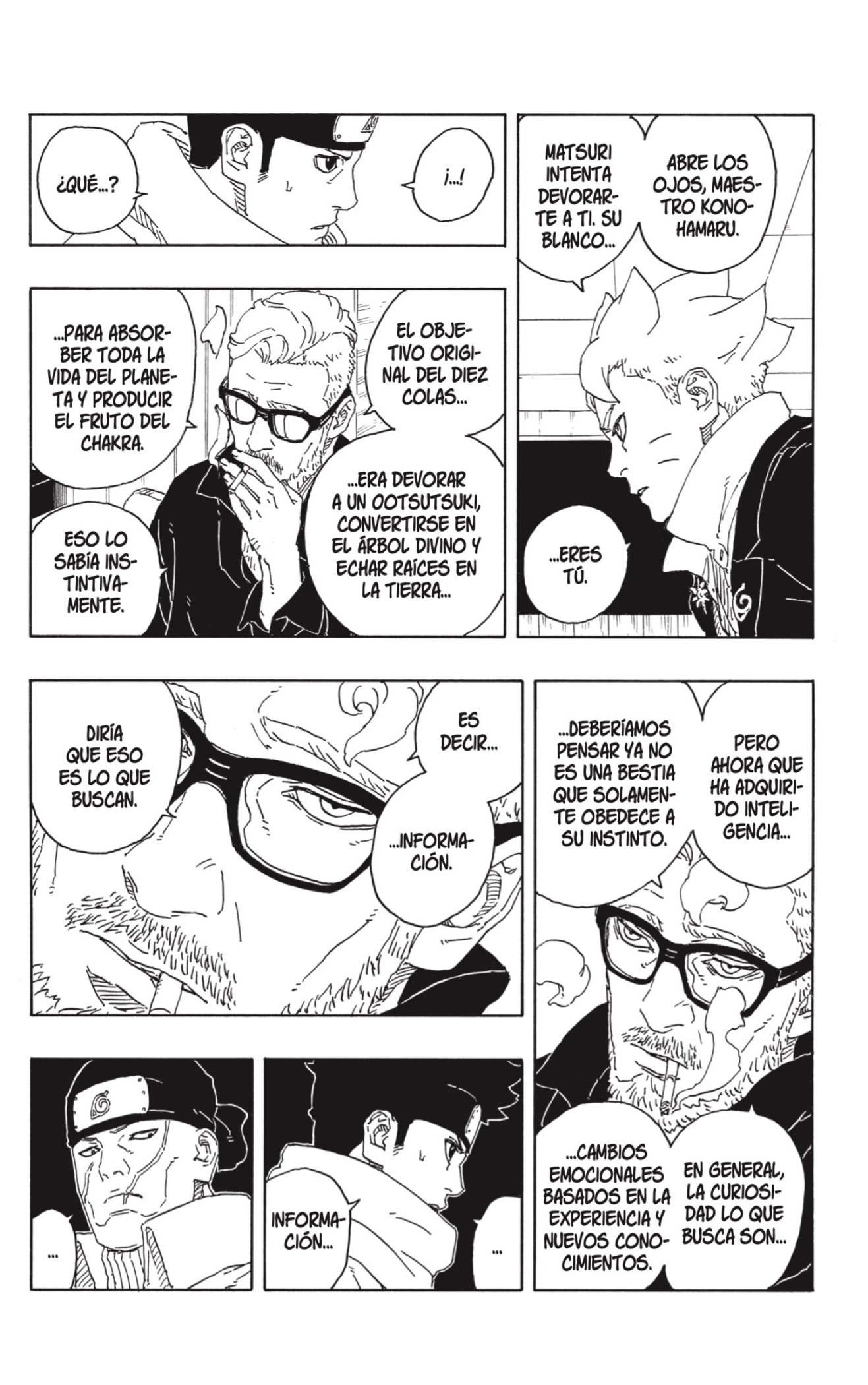 Read Boruto_ Two Blue Vortex ES Manga Online
