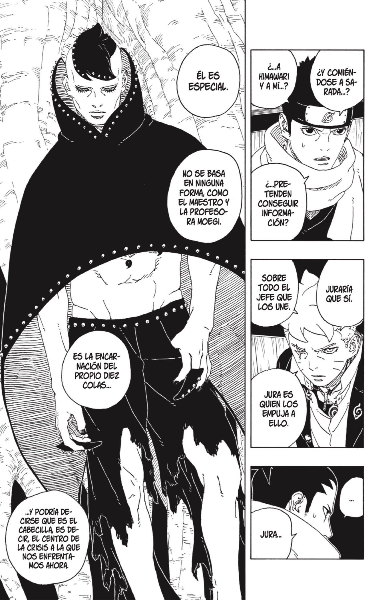 Read Boruto_ Two Blue Vortex ES Manga Online