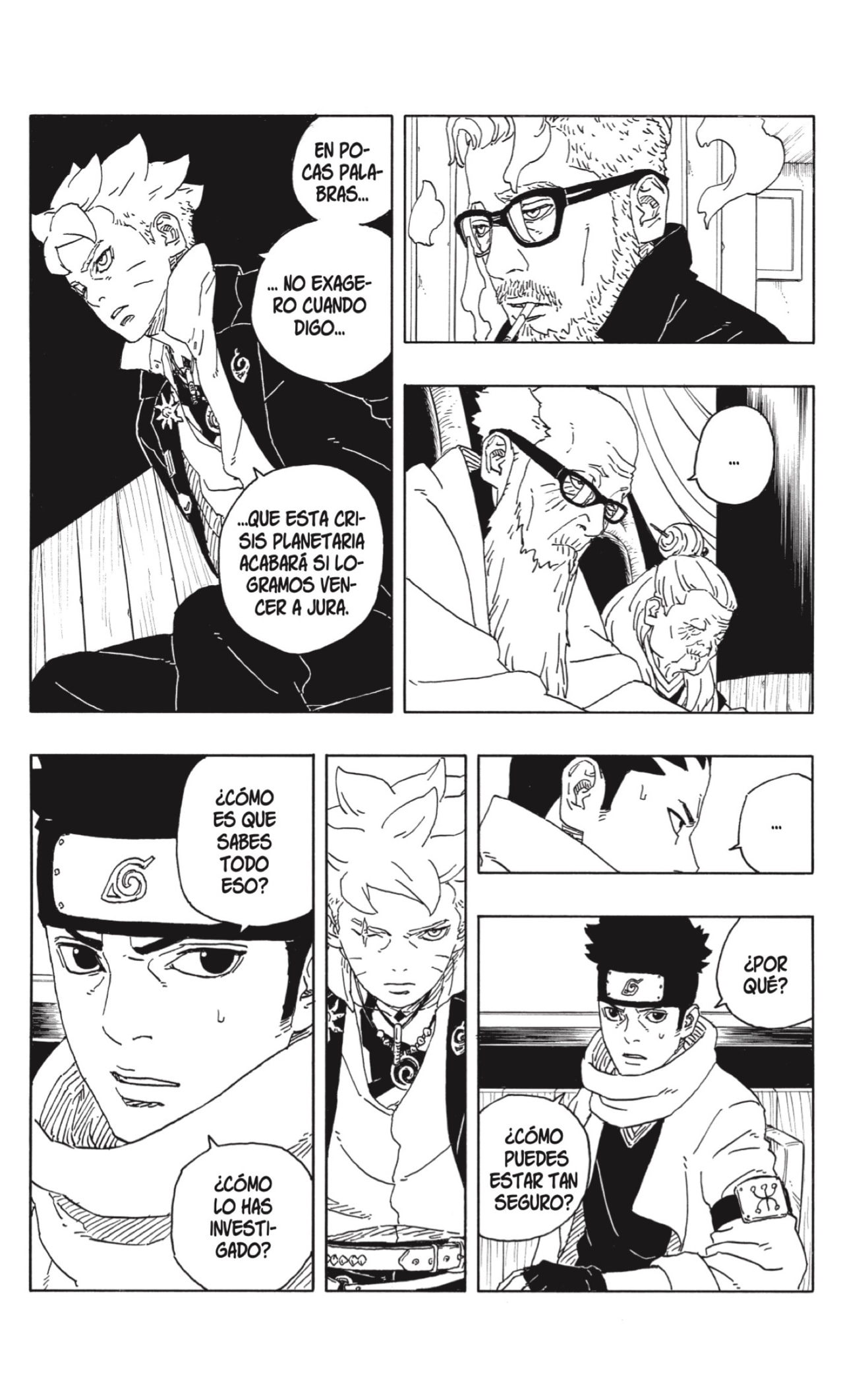 Read Boruto_ Two Blue Vortex ES Manga Online