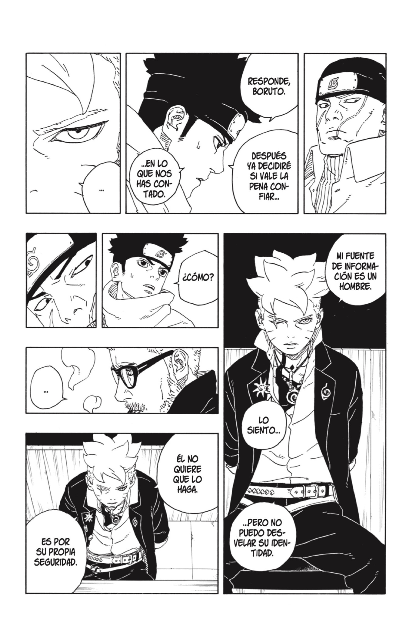 Read Boruto_ Two Blue Vortex ES Manga Online