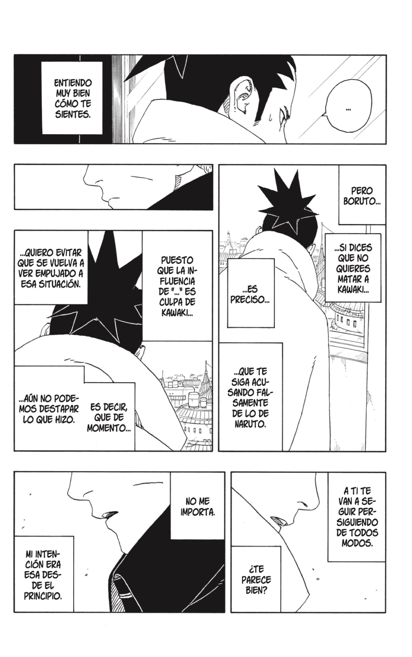 Read Boruto_ Two Blue Vortex ES Manga Online