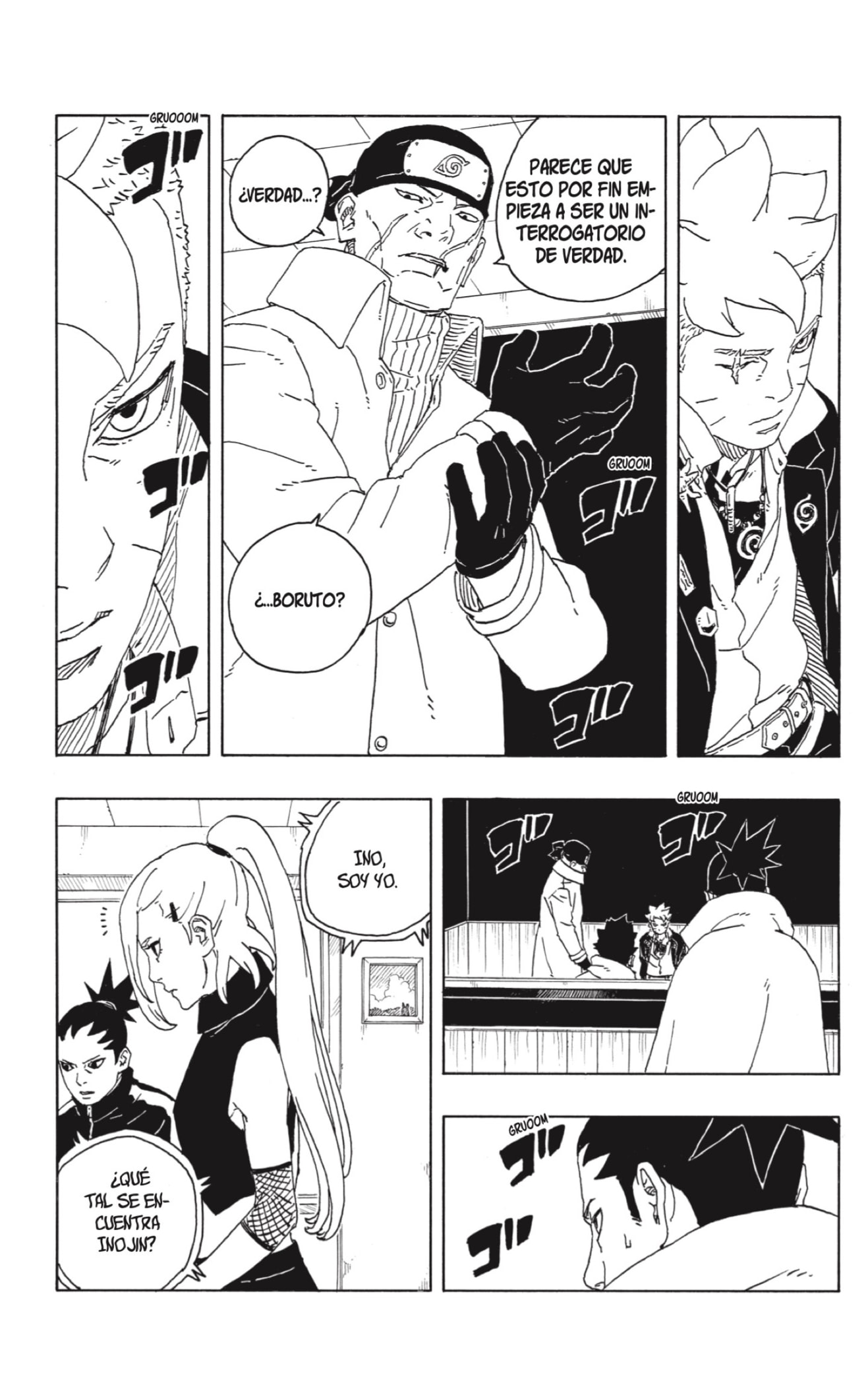 Read Boruto_ Two Blue Vortex ES Manga Online