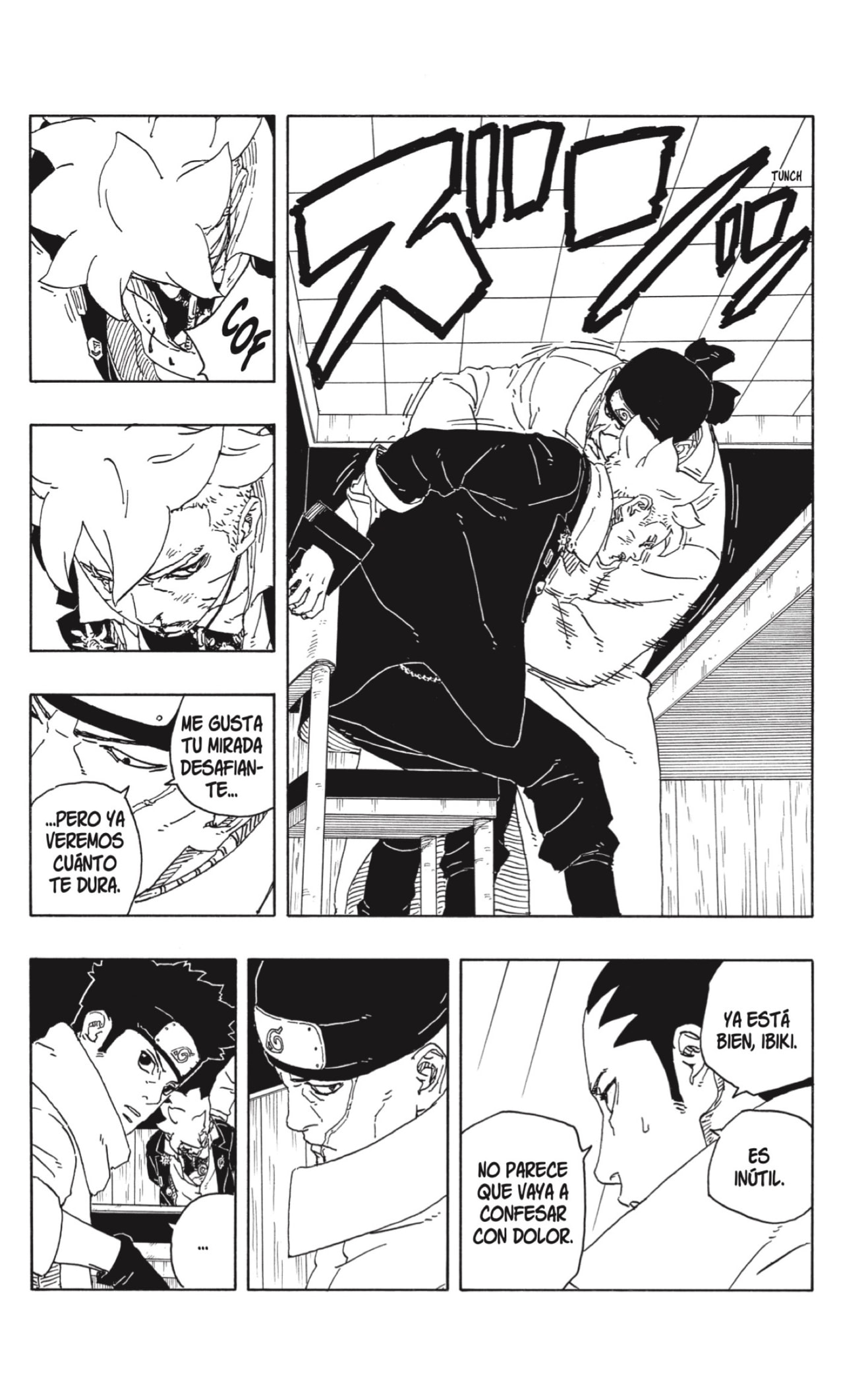 Read Boruto_ Two Blue Vortex ES Manga Online