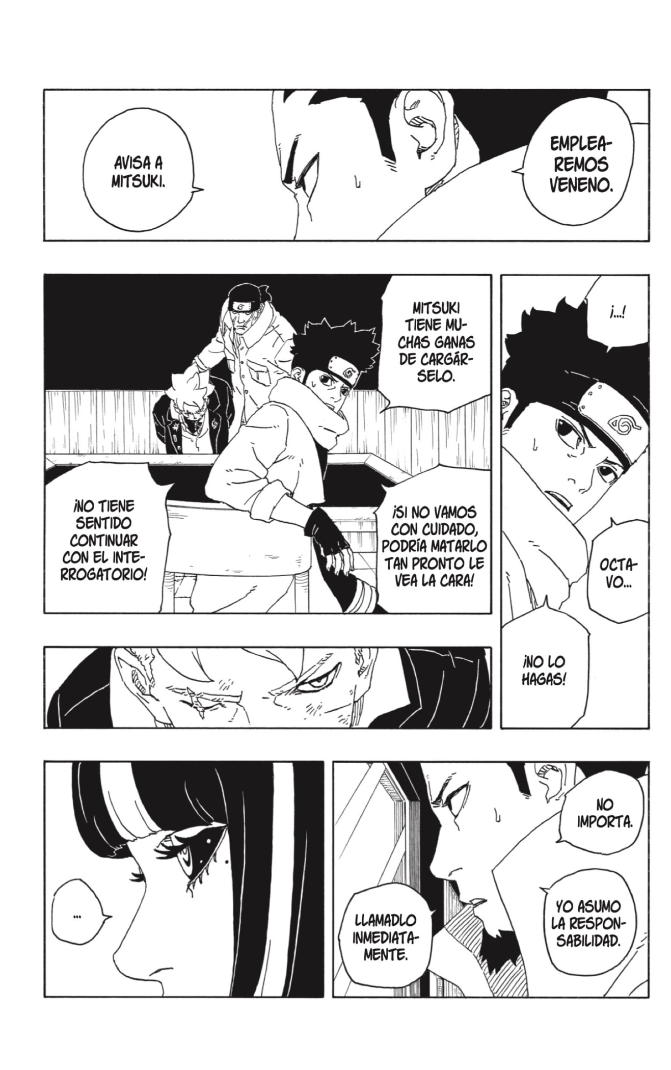 Read Boruto_ Two Blue Vortex ES Manga Online