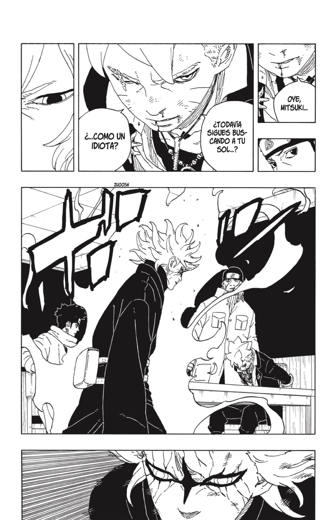 Read Boruto_ Two Blue Vortex ES Manga Online