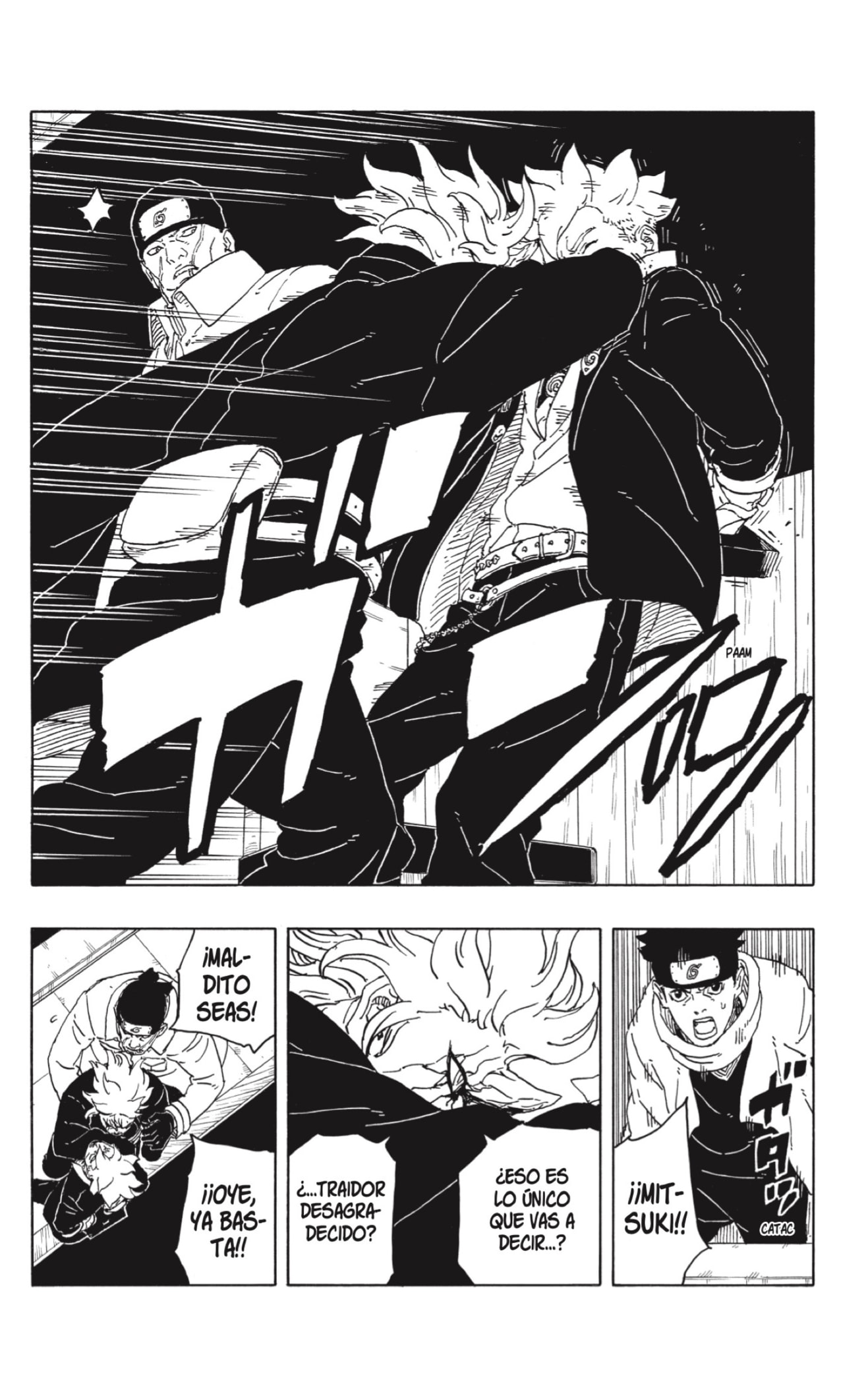 Read Boruto_ Two Blue Vortex ES Manga Online