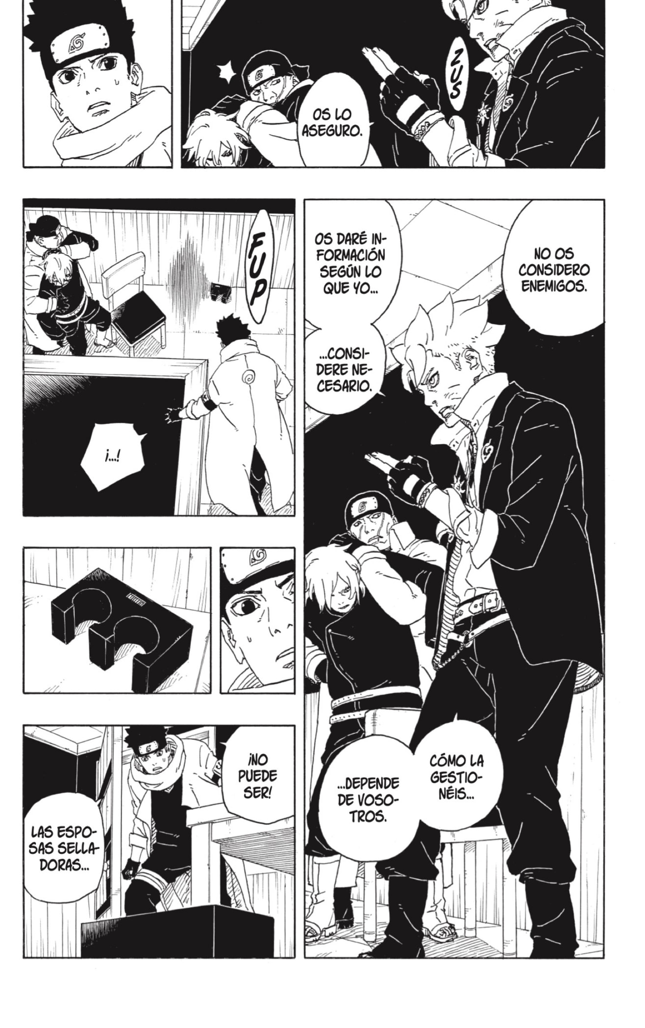 Read Boruto_ Two Blue Vortex ES Manga Online