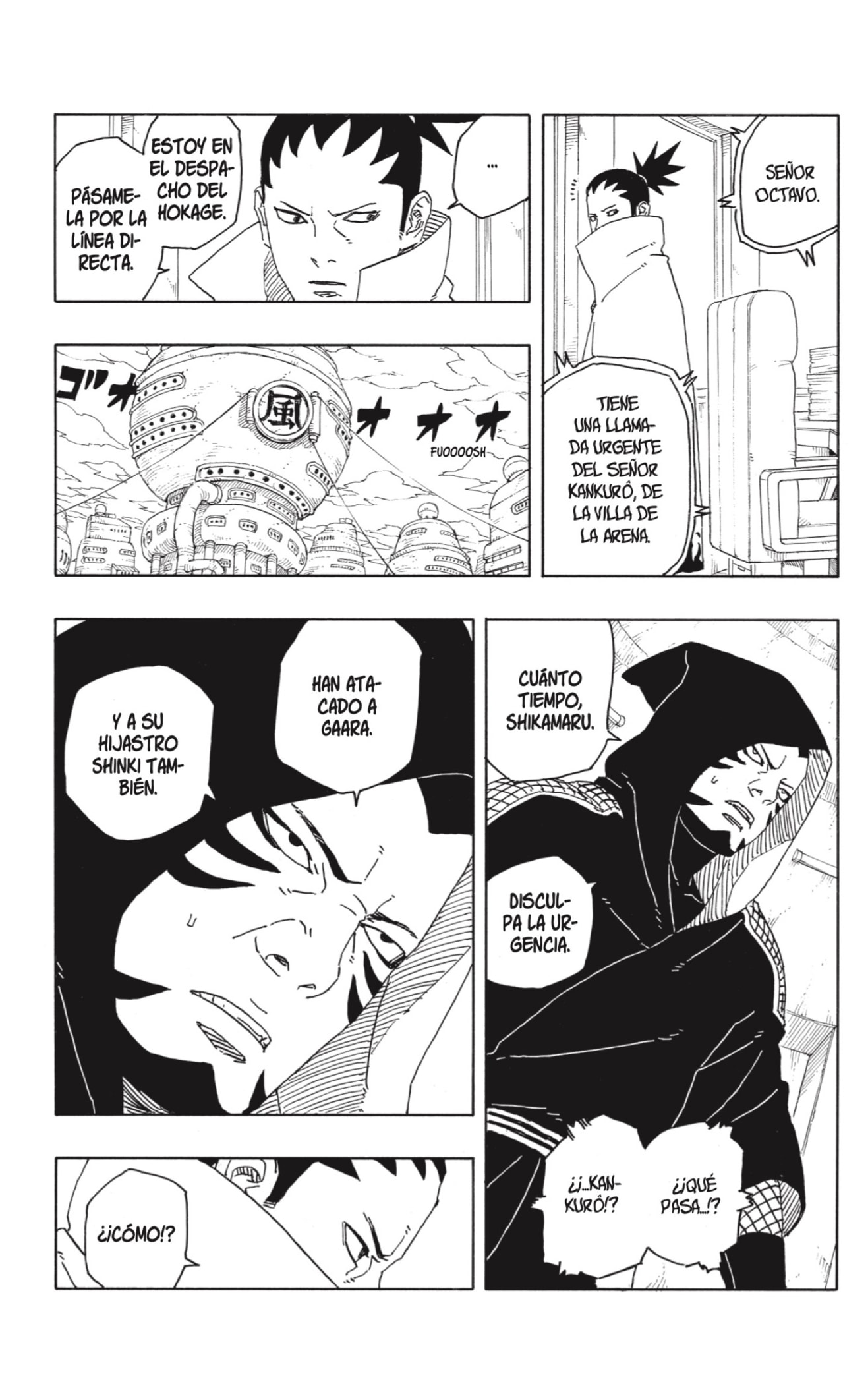 Read Boruto_ Two Blue Vortex ES Manga Online