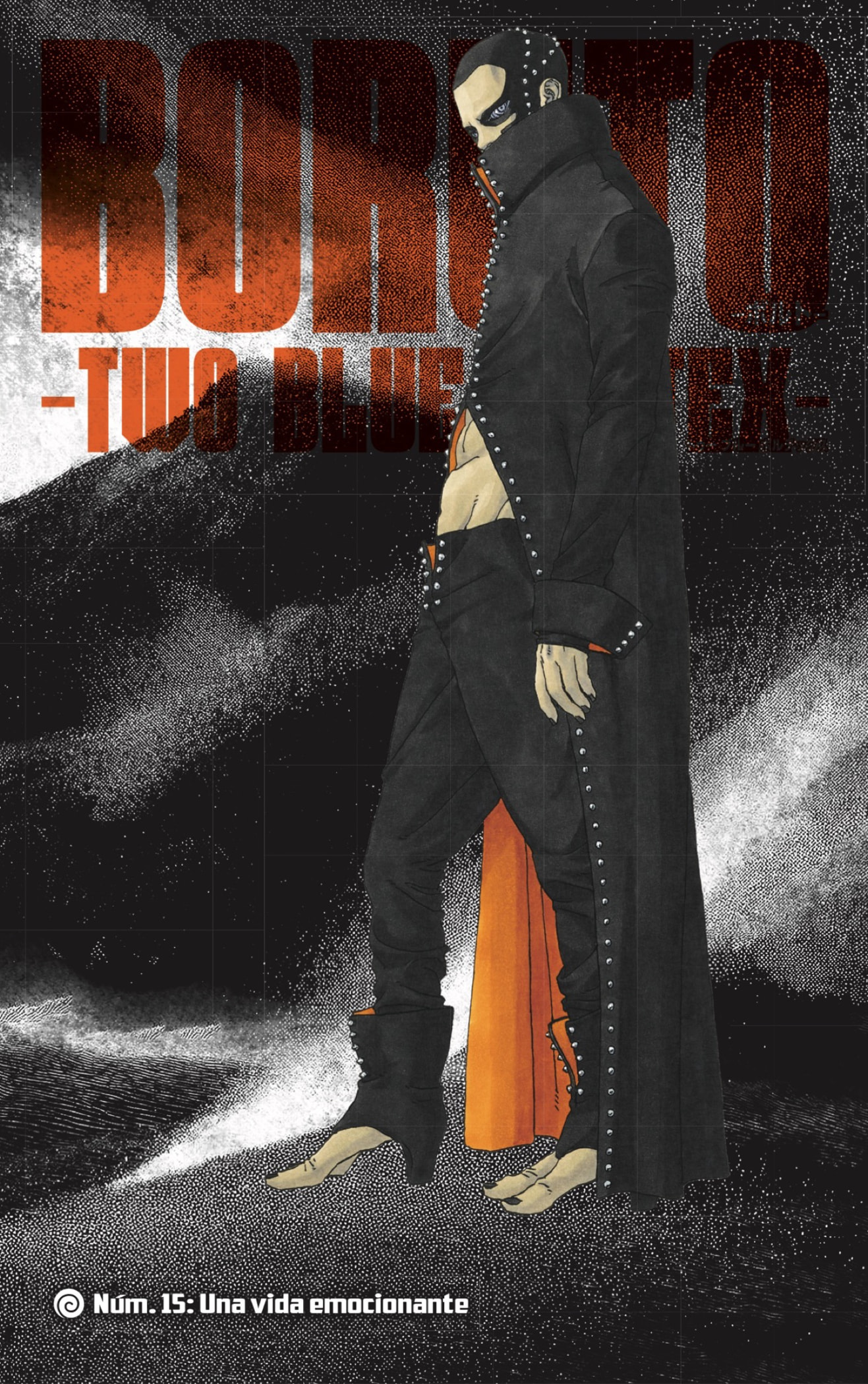 Read Boruto_ Two Blue Vortex ES Manga Online