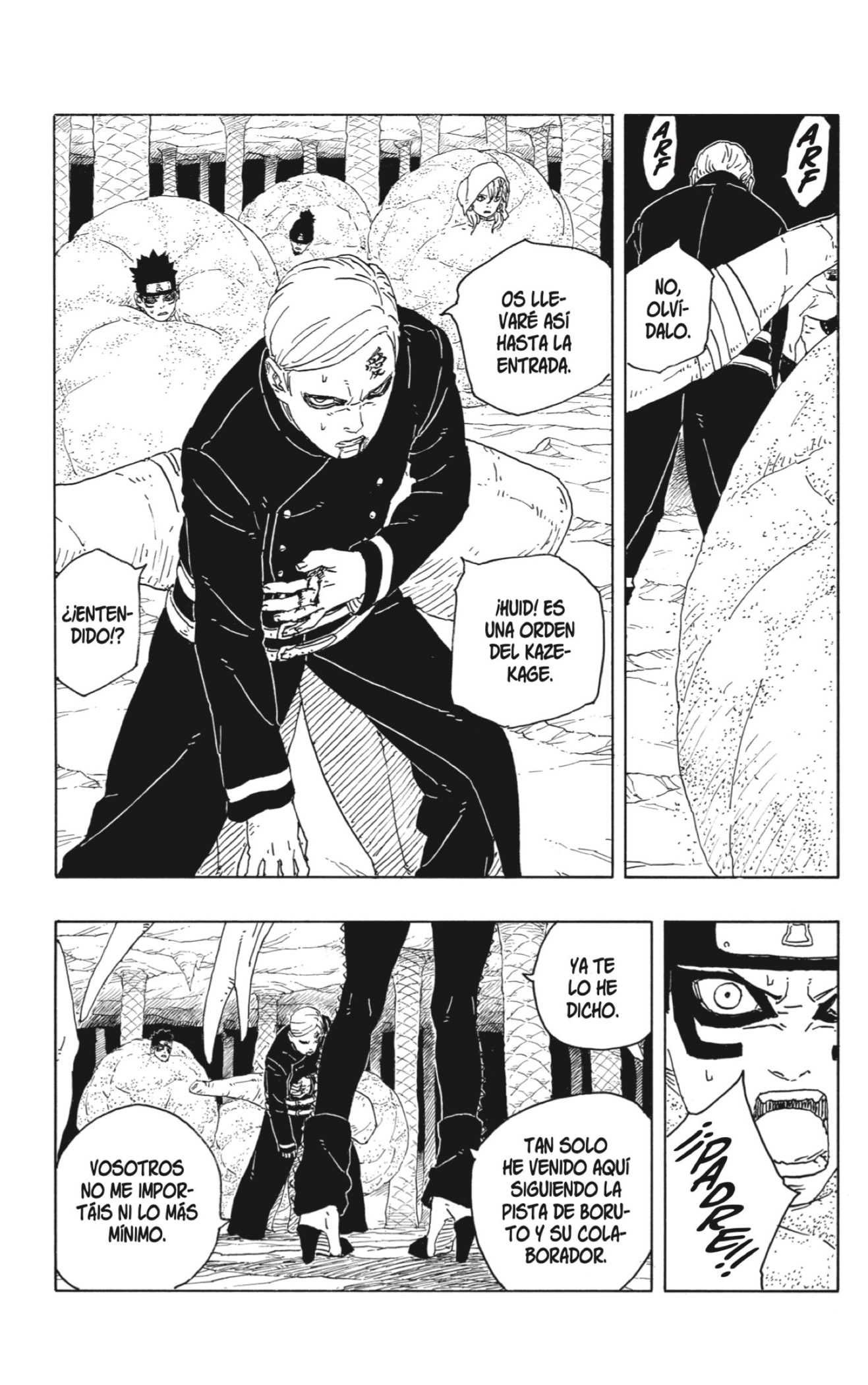 Read Boruto_ Two Blue Vortex ES Manga Online