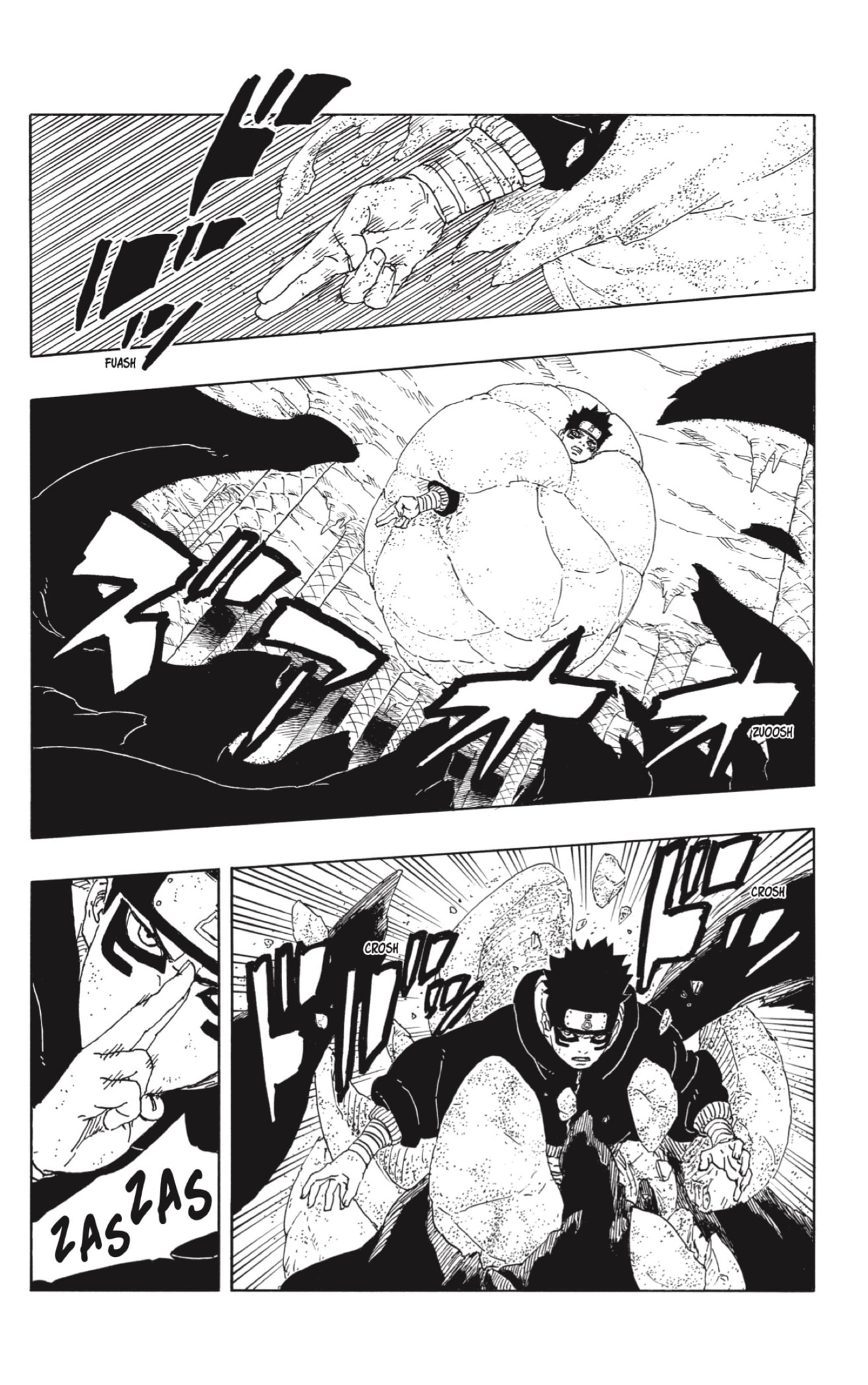 Read Boruto_ Two Blue Vortex ES Manga Online
