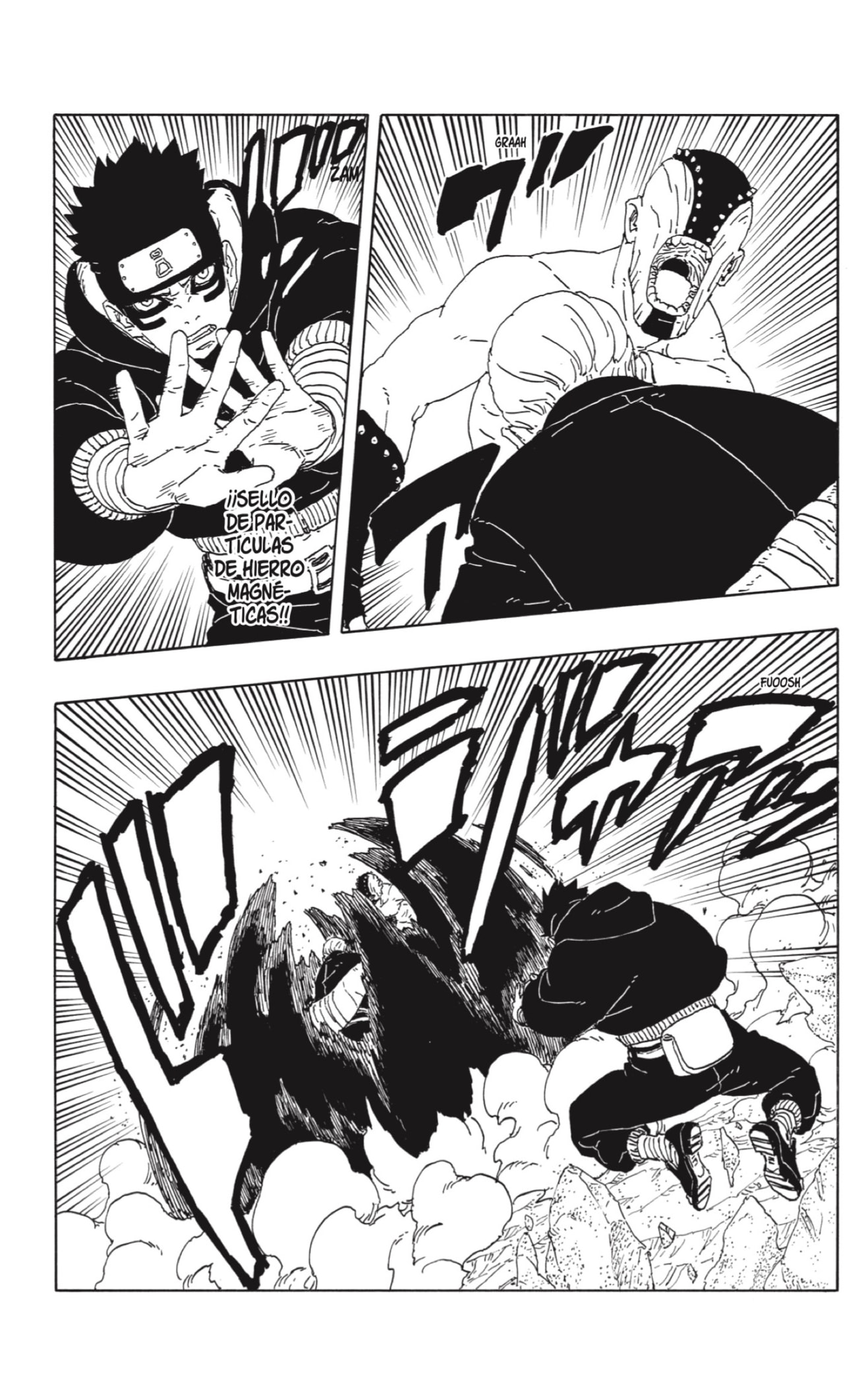Read Boruto_ Two Blue Vortex ES Manga Online