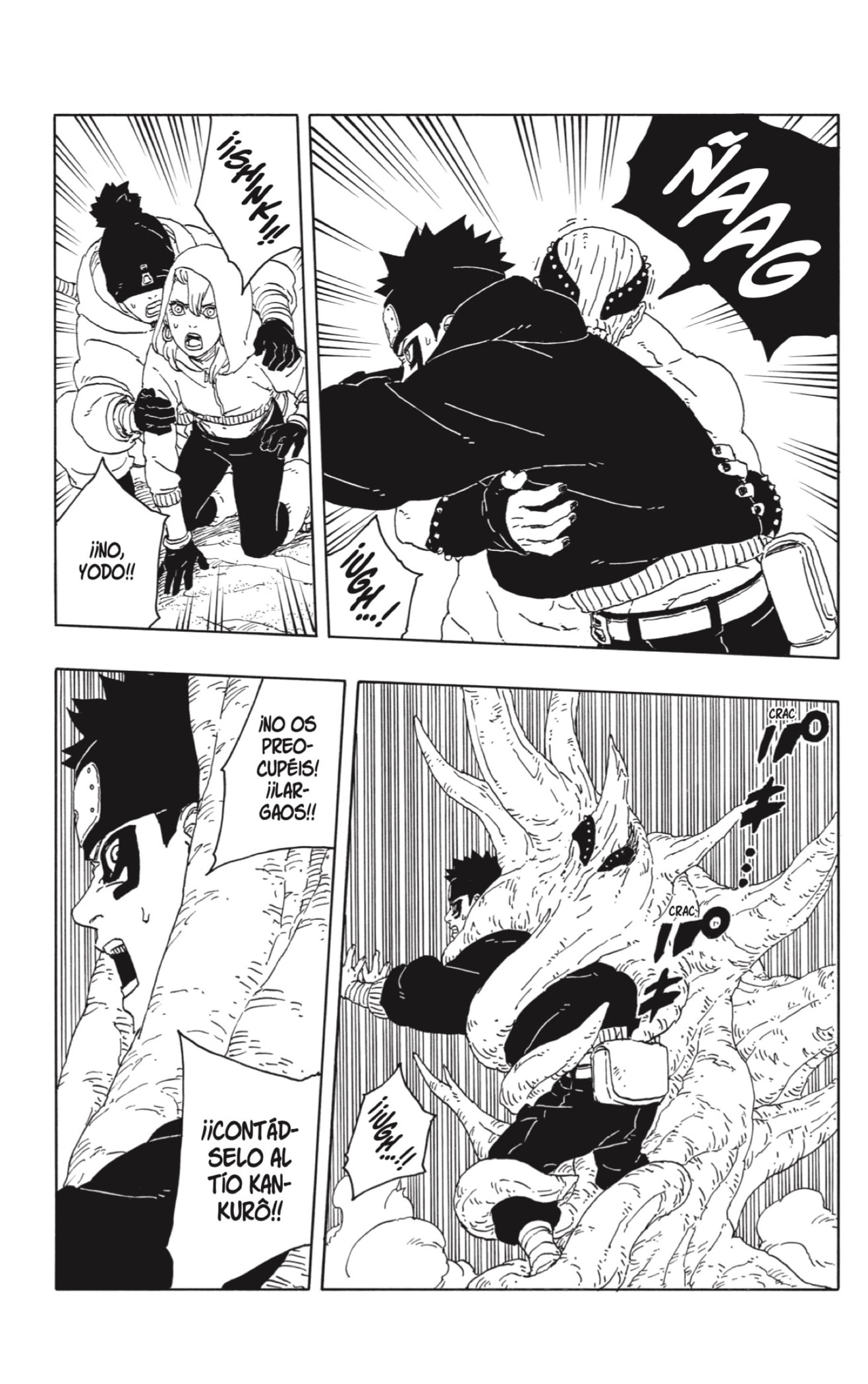 Read Boruto_ Two Blue Vortex ES Manga Online
