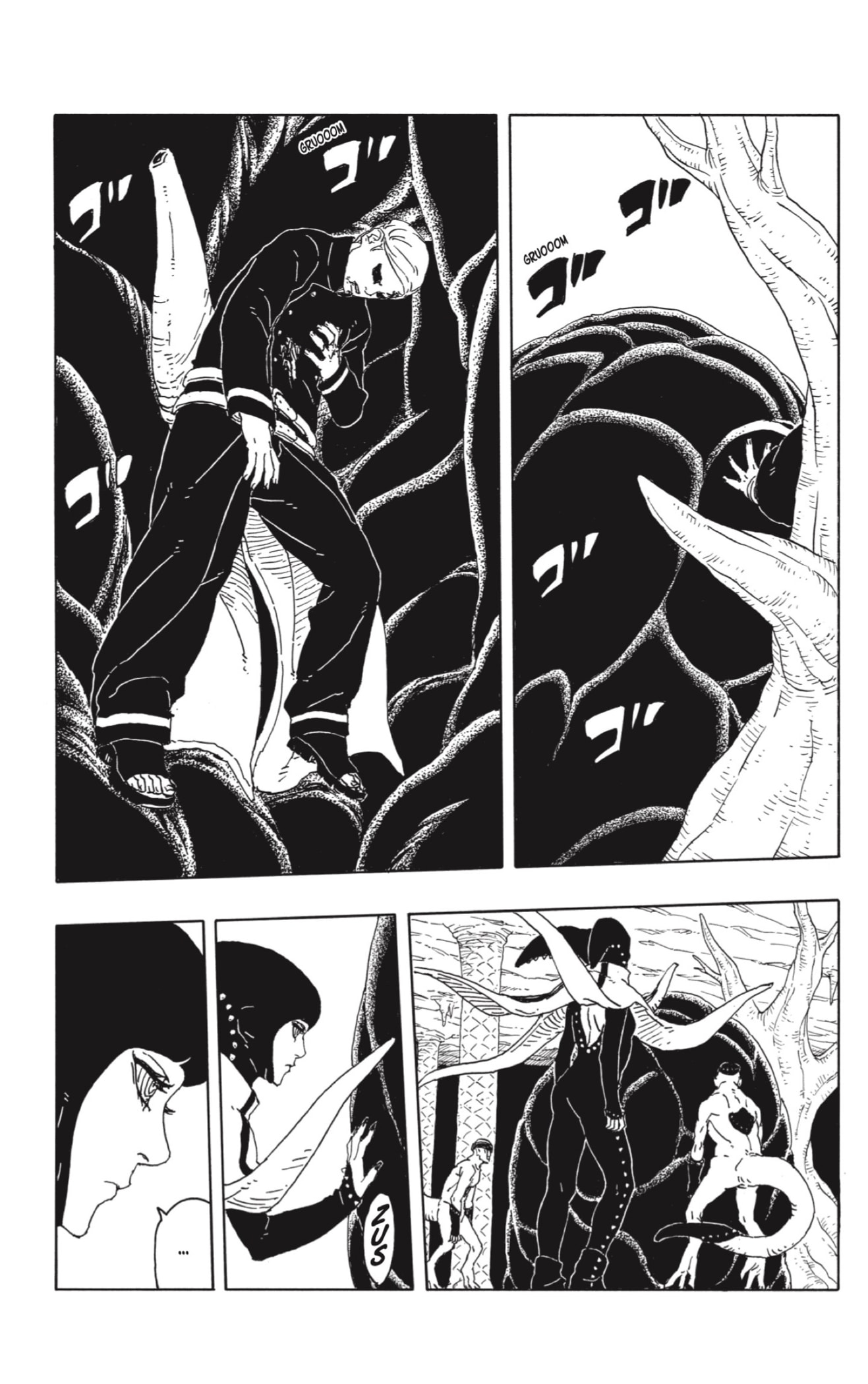 Read Boruto_ Two Blue Vortex ES Manga Online