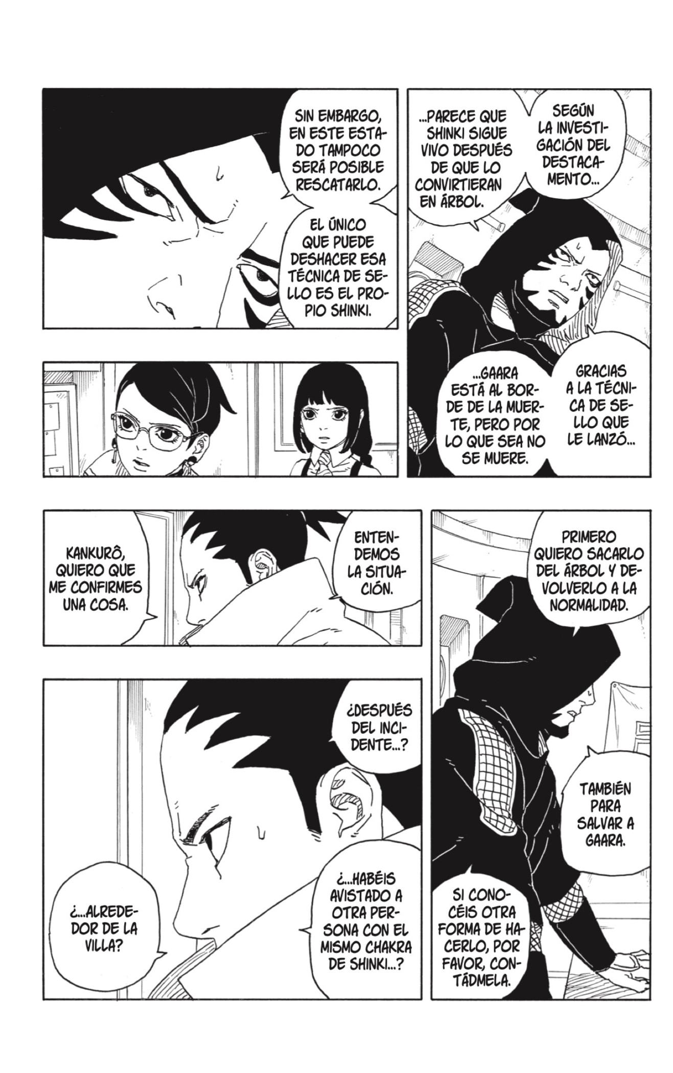 Read Boruto_ Two Blue Vortex ES Manga Online