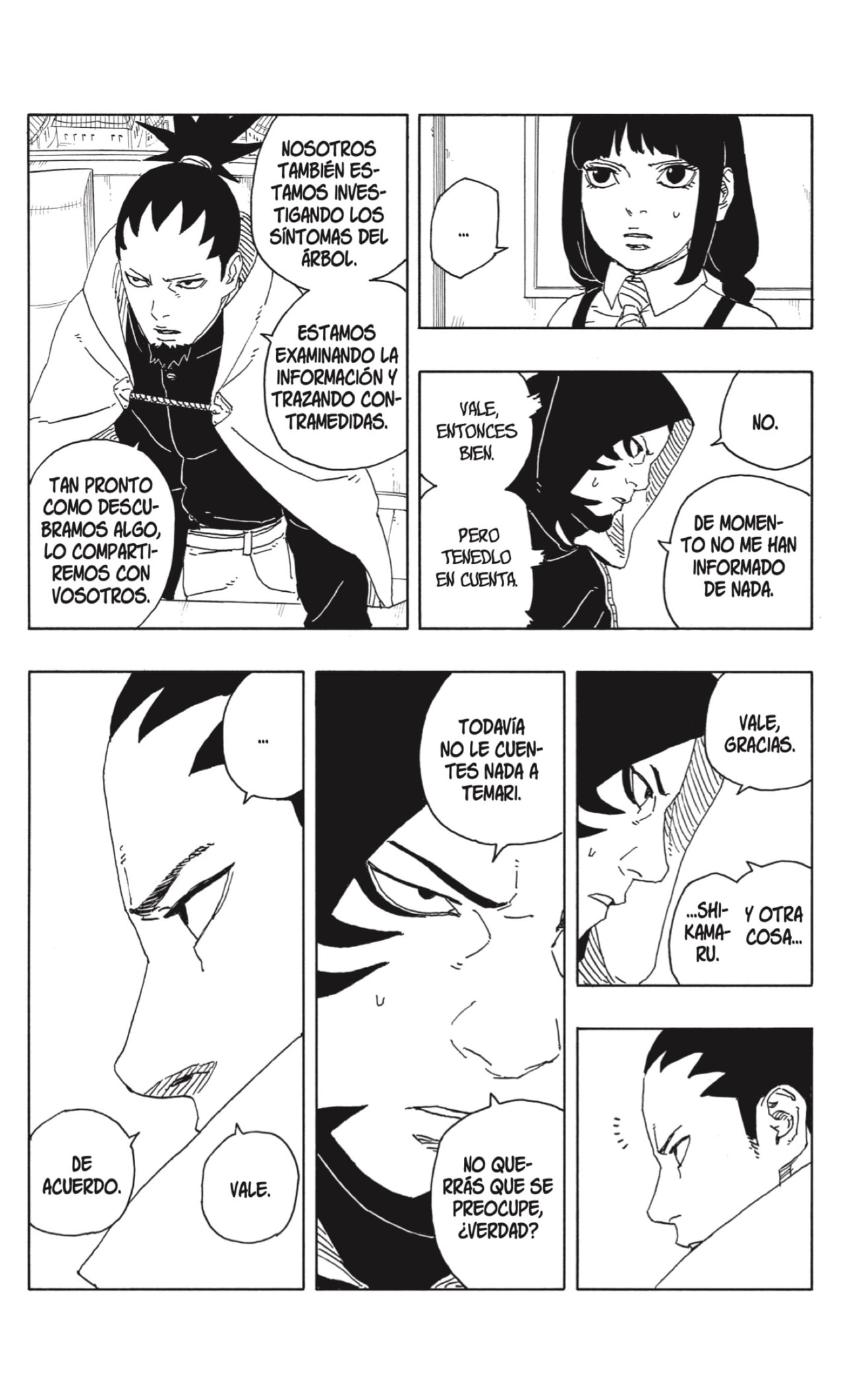Read Boruto_ Two Blue Vortex ES Manga Online