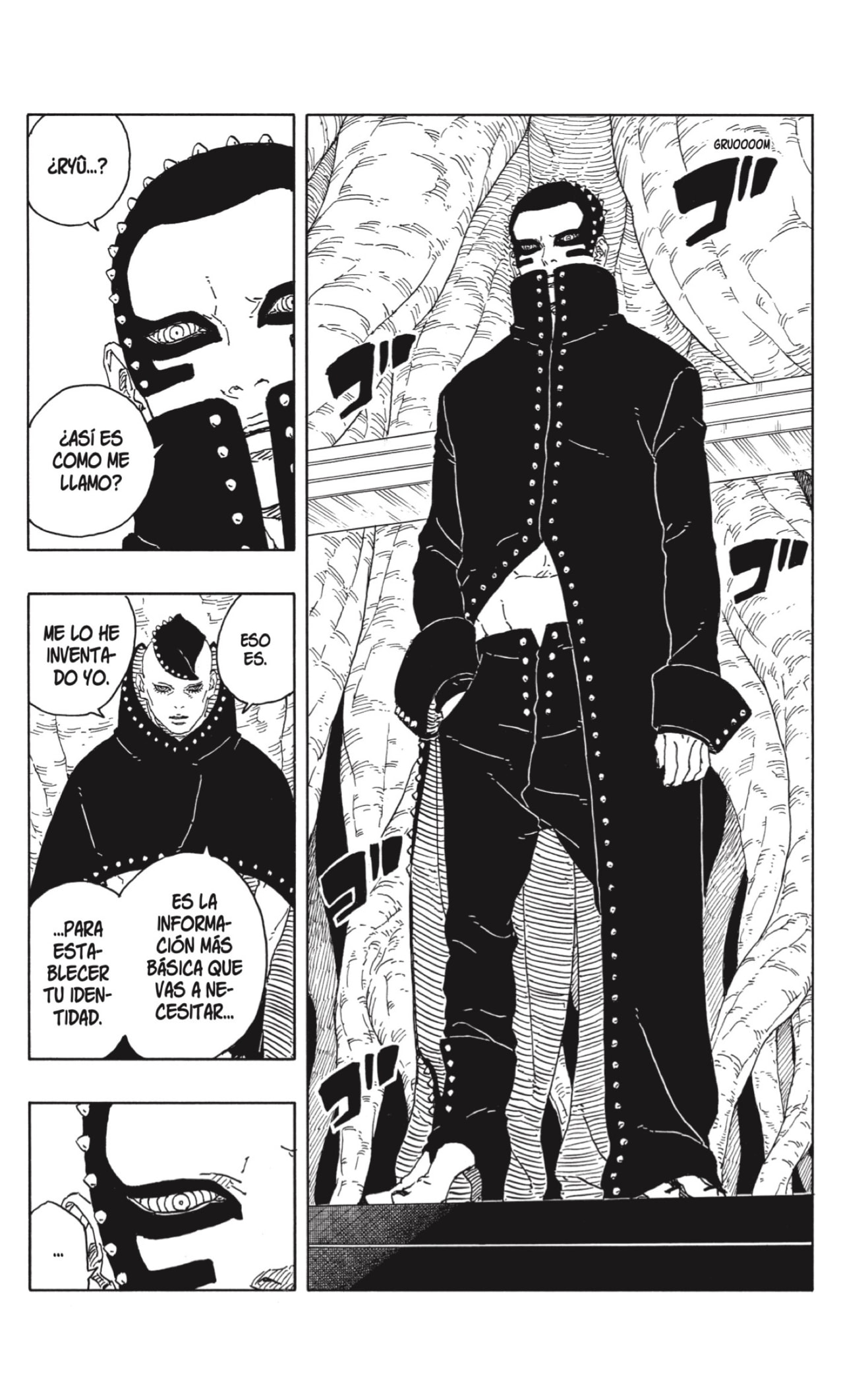 Read Boruto_ Two Blue Vortex ES Manga Online