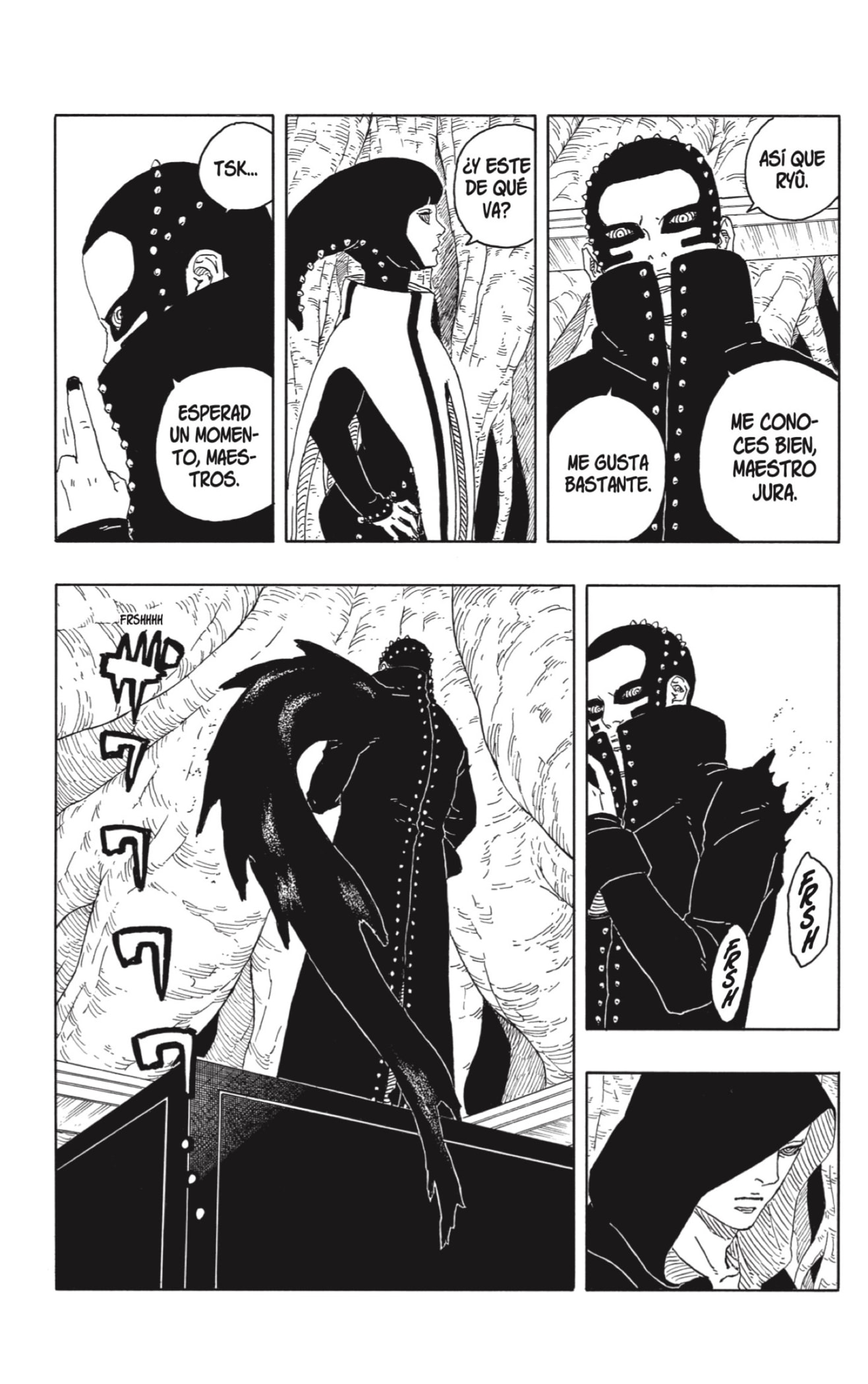 Read Boruto_ Two Blue Vortex ES Manga Online