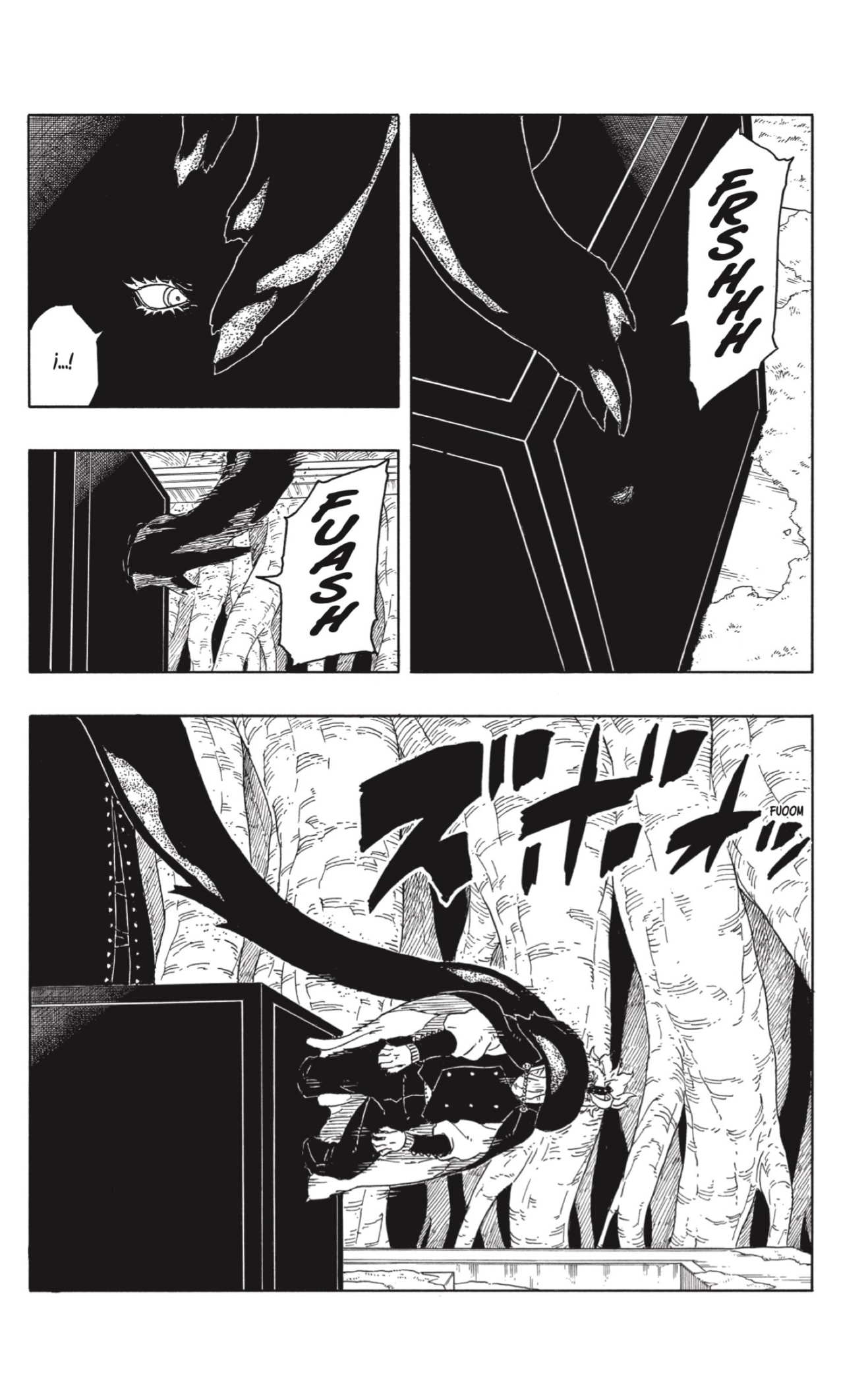 Read Boruto_ Two Blue Vortex ES Manga Online