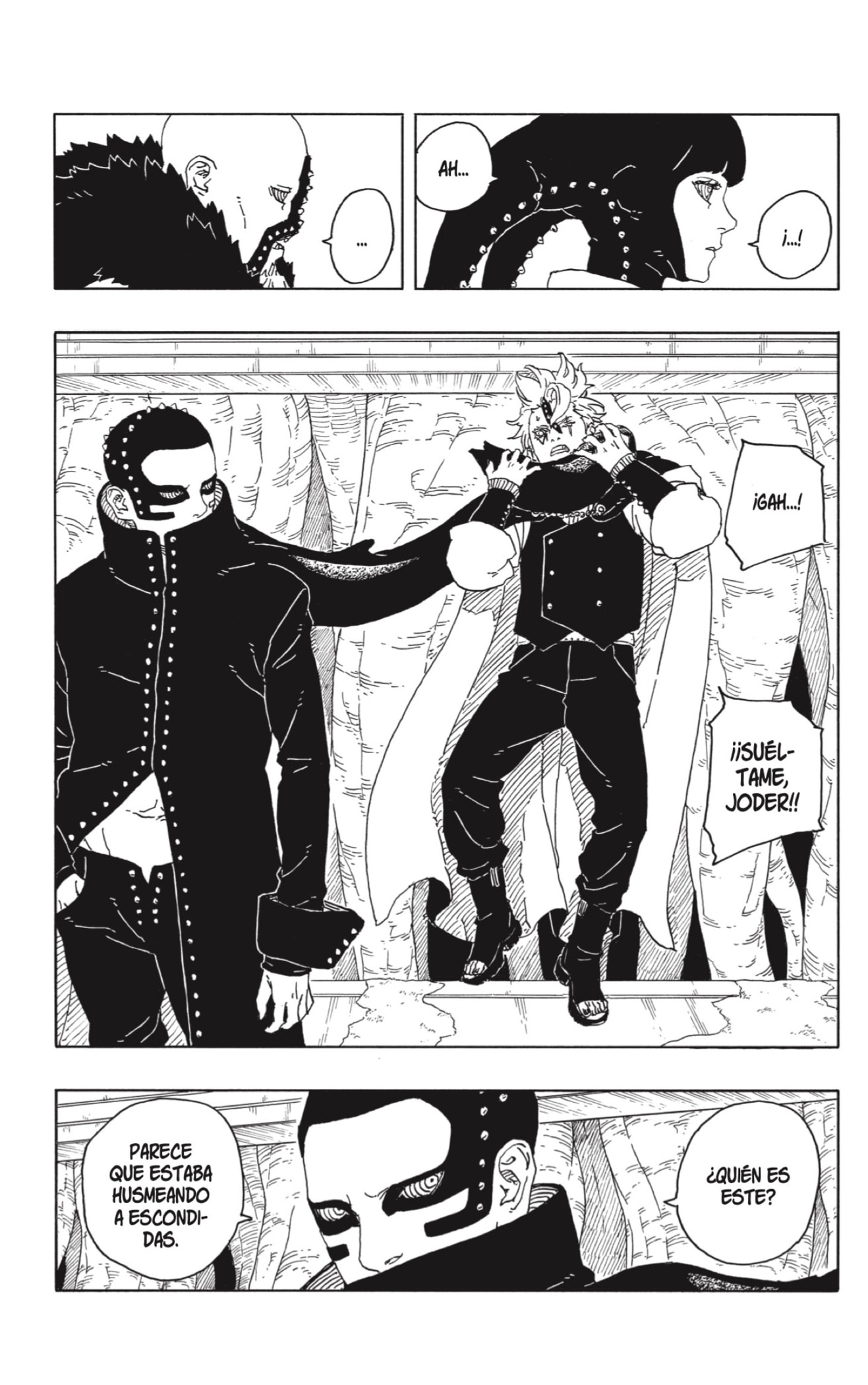 Read Boruto_ Two Blue Vortex ES Manga Online