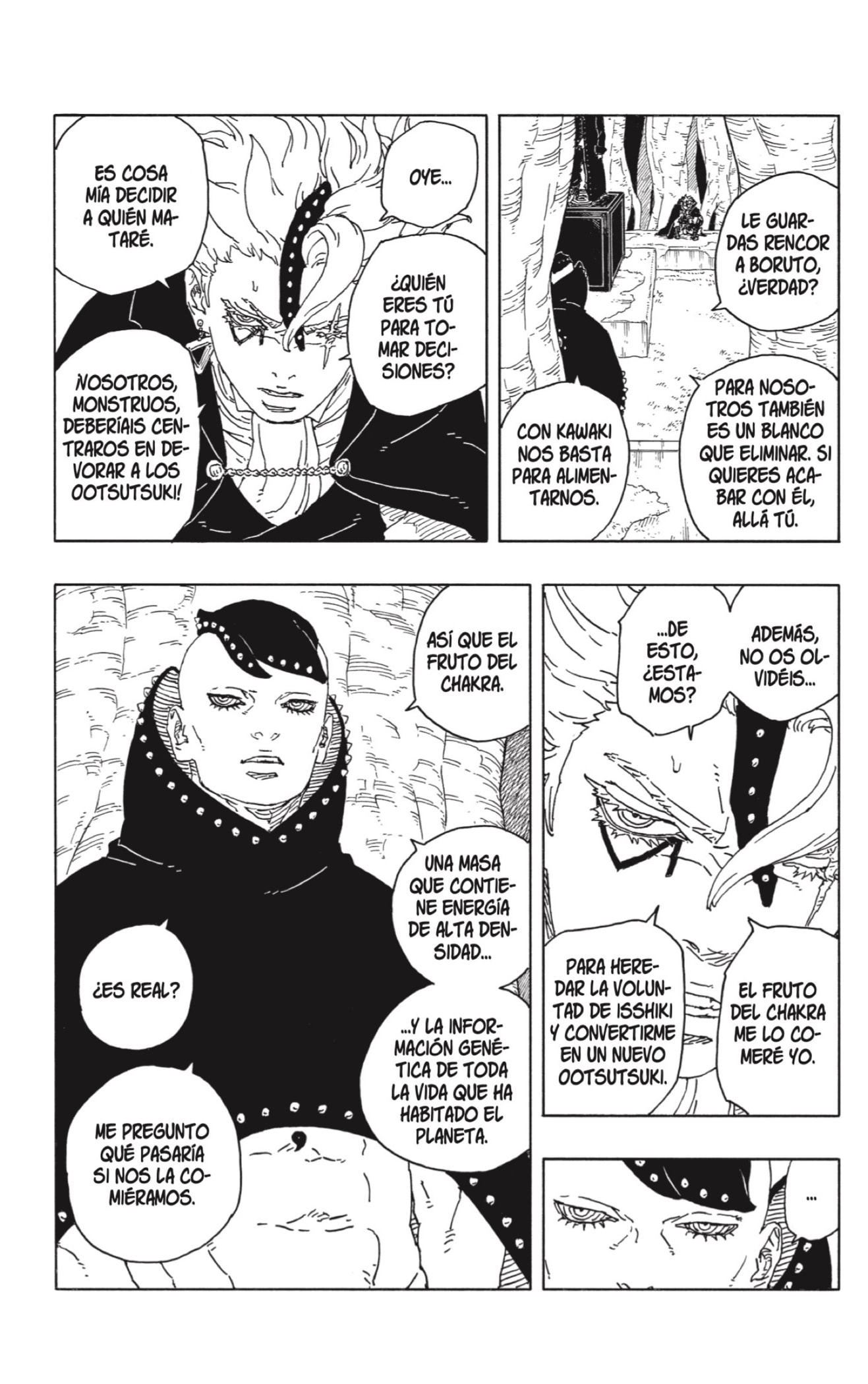 Read Boruto_ Two Blue Vortex ES Manga Online