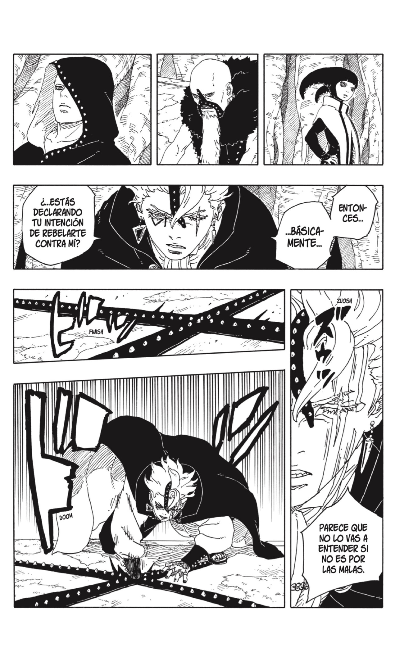 Read Boruto_ Two Blue Vortex ES Manga Online