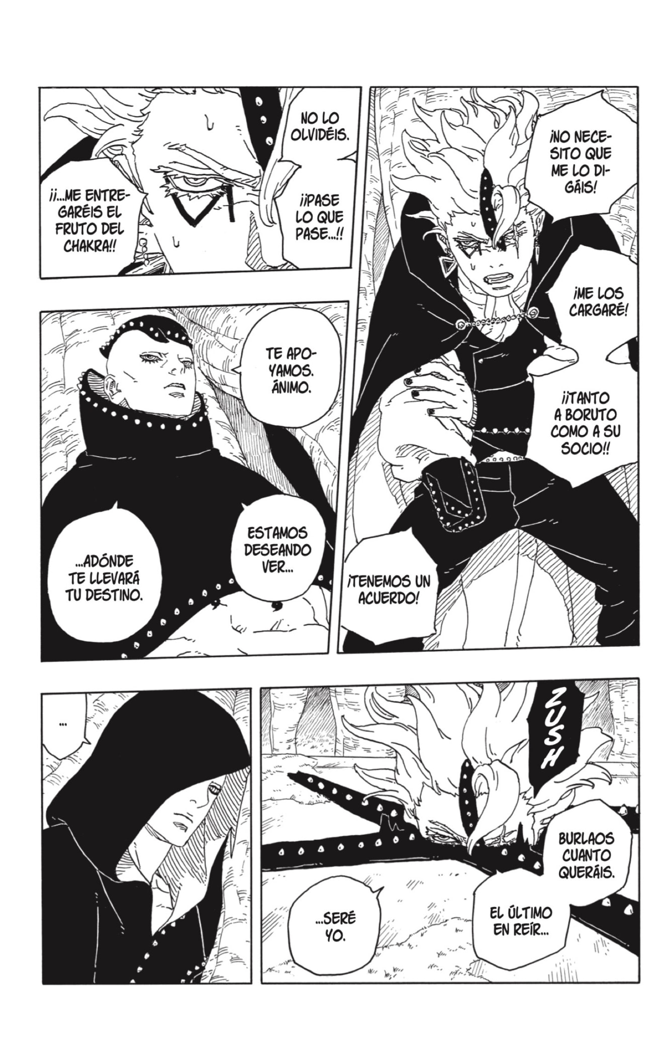 Read Boruto_ Two Blue Vortex ES Manga Online