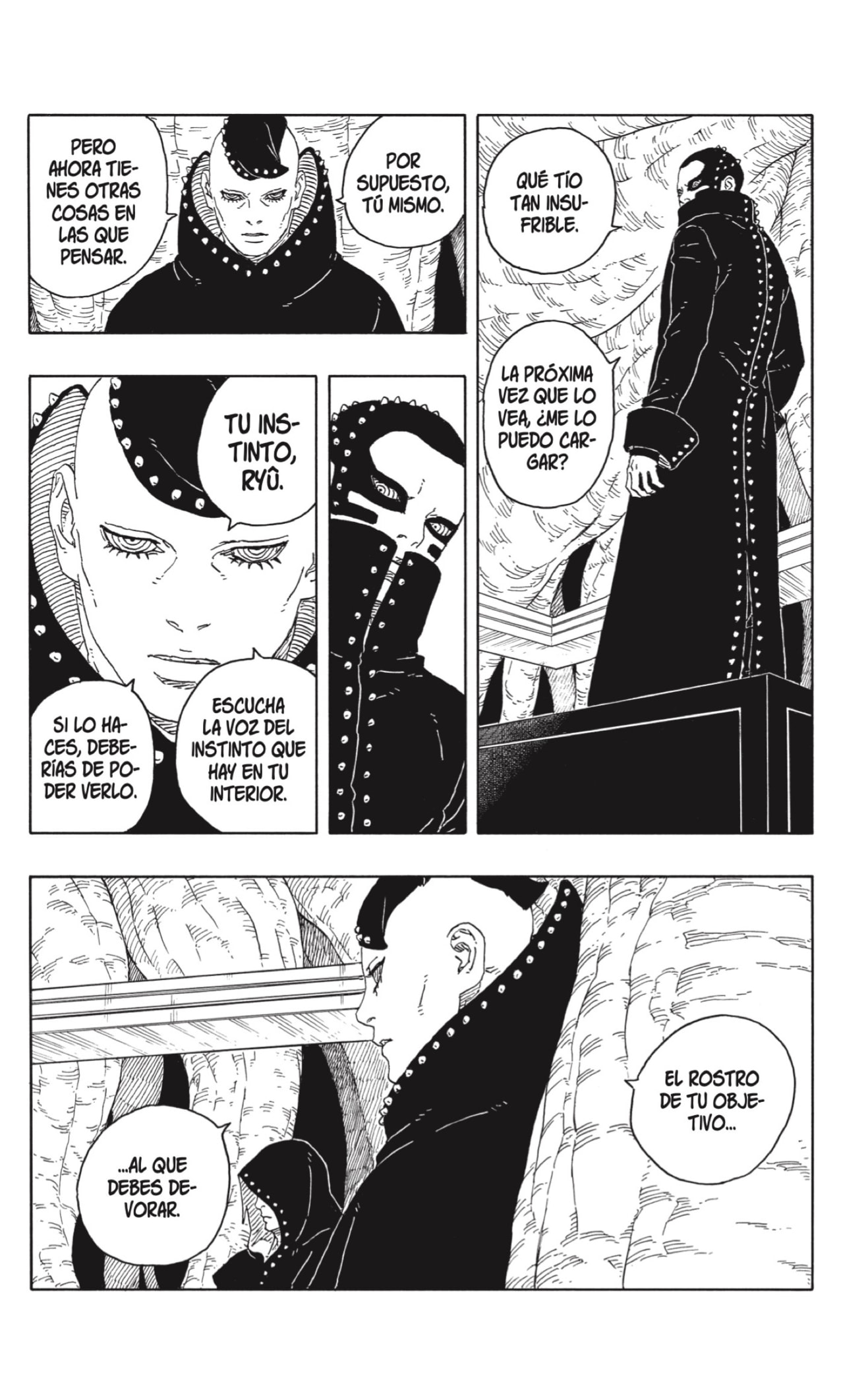 Read Boruto_ Two Blue Vortex ES Manga Online