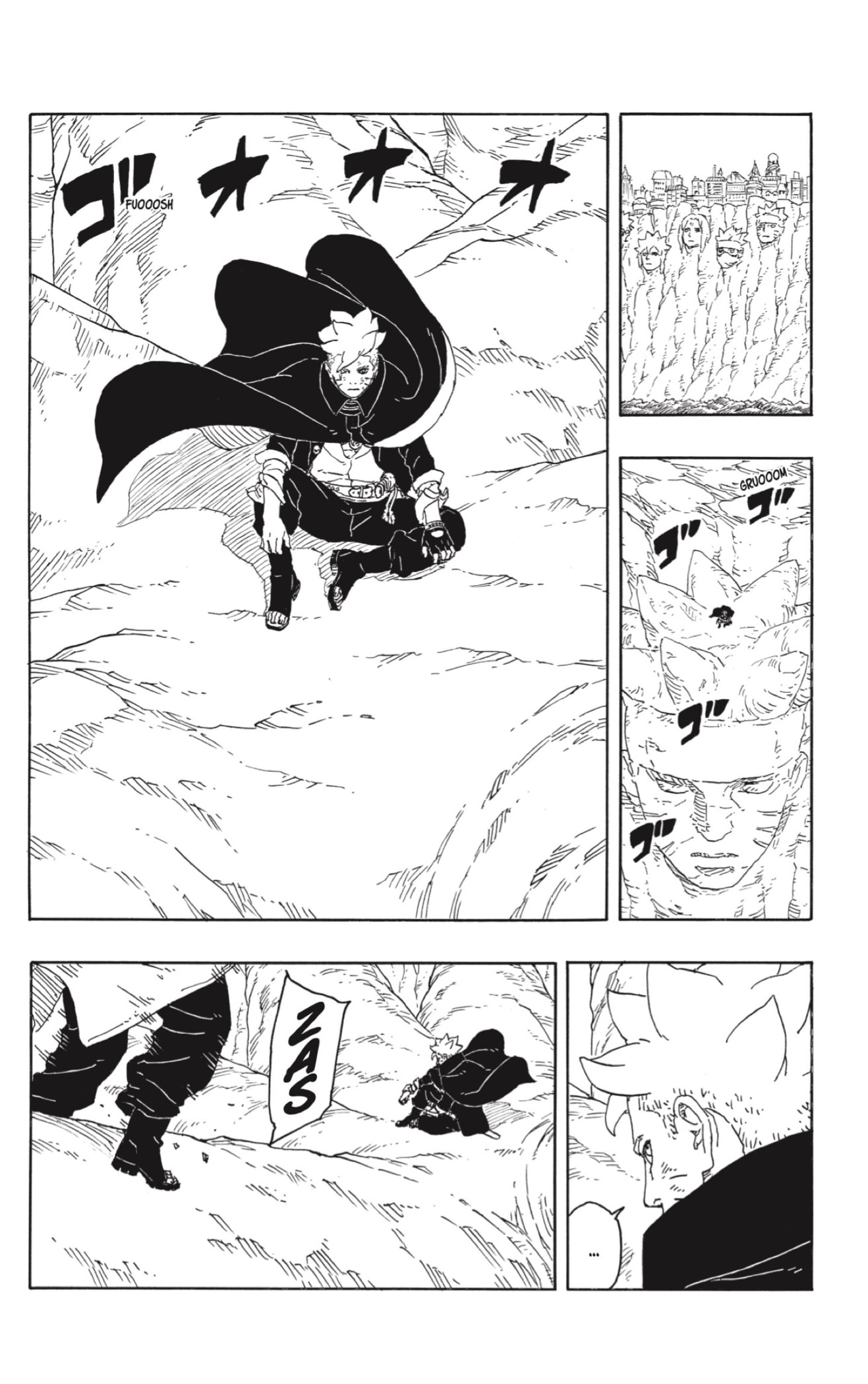 Read Boruto_ Two Blue Vortex ES Manga Online