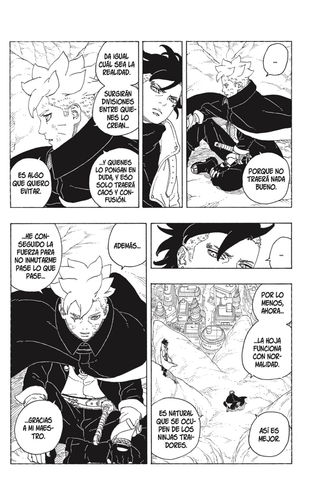Read Boruto_ Two Blue Vortex ES Manga Online