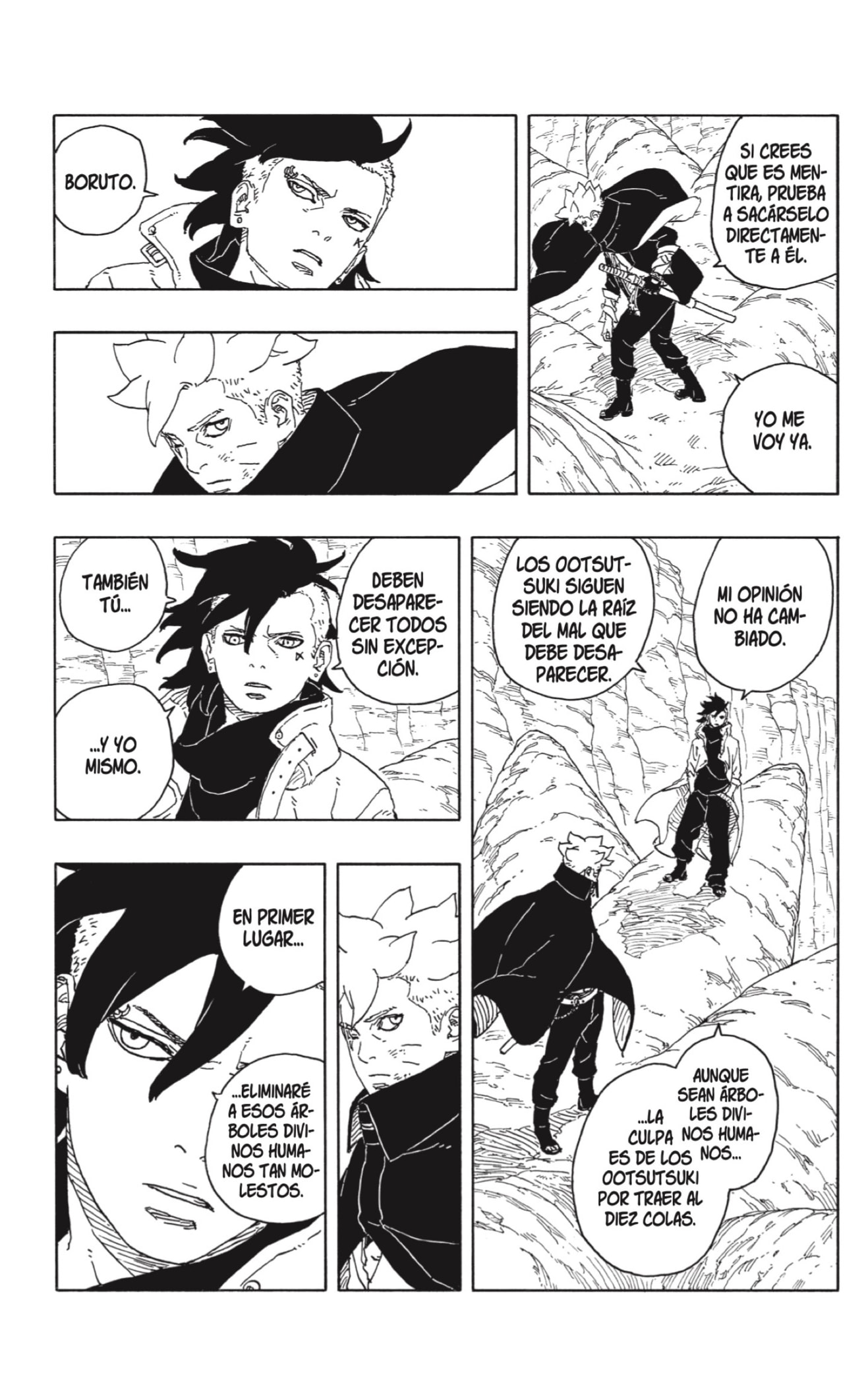 Read Boruto_ Two Blue Vortex ES Manga Online
