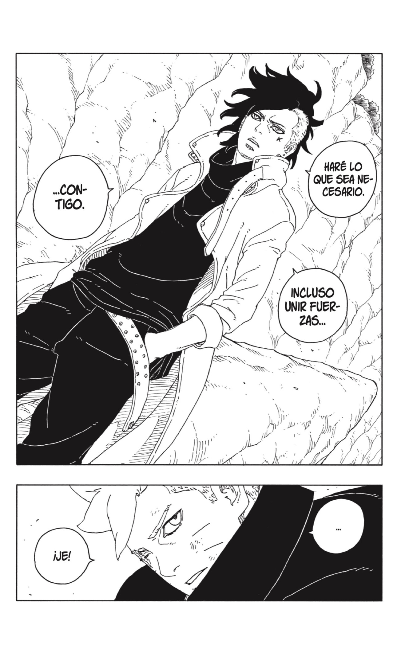 Read Boruto_ Two Blue Vortex ES Manga Online