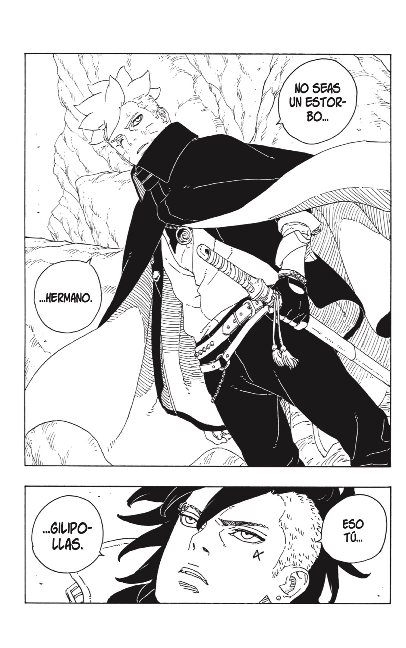 Read Boruto_ Two Blue Vortex ES Manga Online