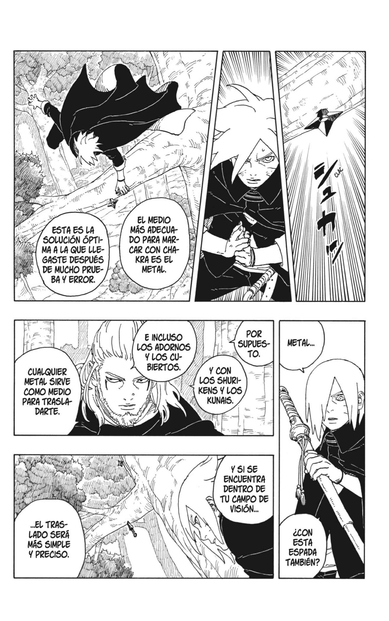 Read Boruto_ Two Blue Vortex ES Manga Online