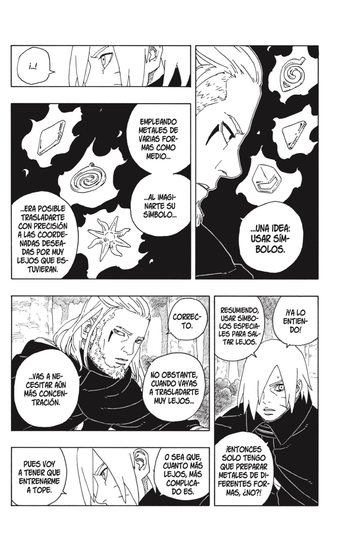 Read Boruto_ Two Blue Vortex ES Manga Online