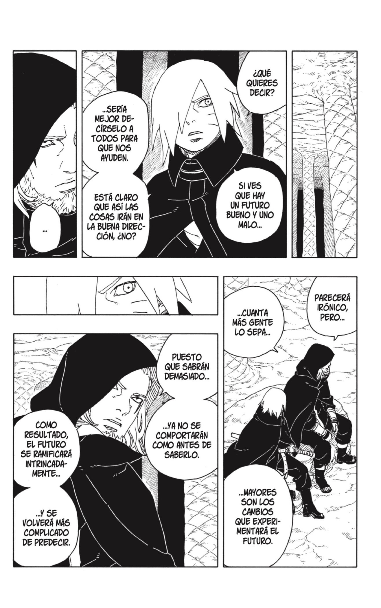 Read Boruto_ Two Blue Vortex ES Manga Online