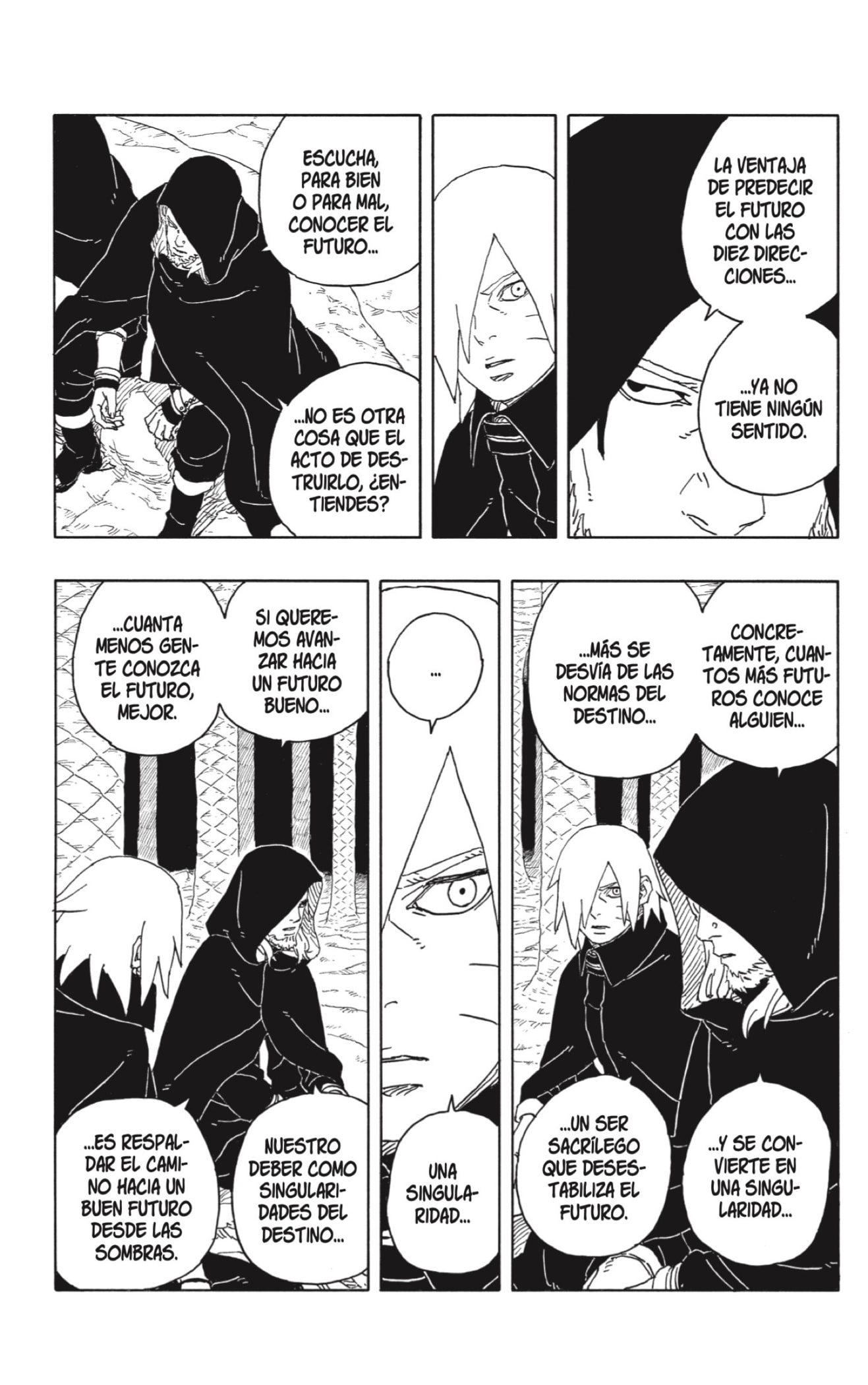 Read Boruto_ Two Blue Vortex ES Manga Online